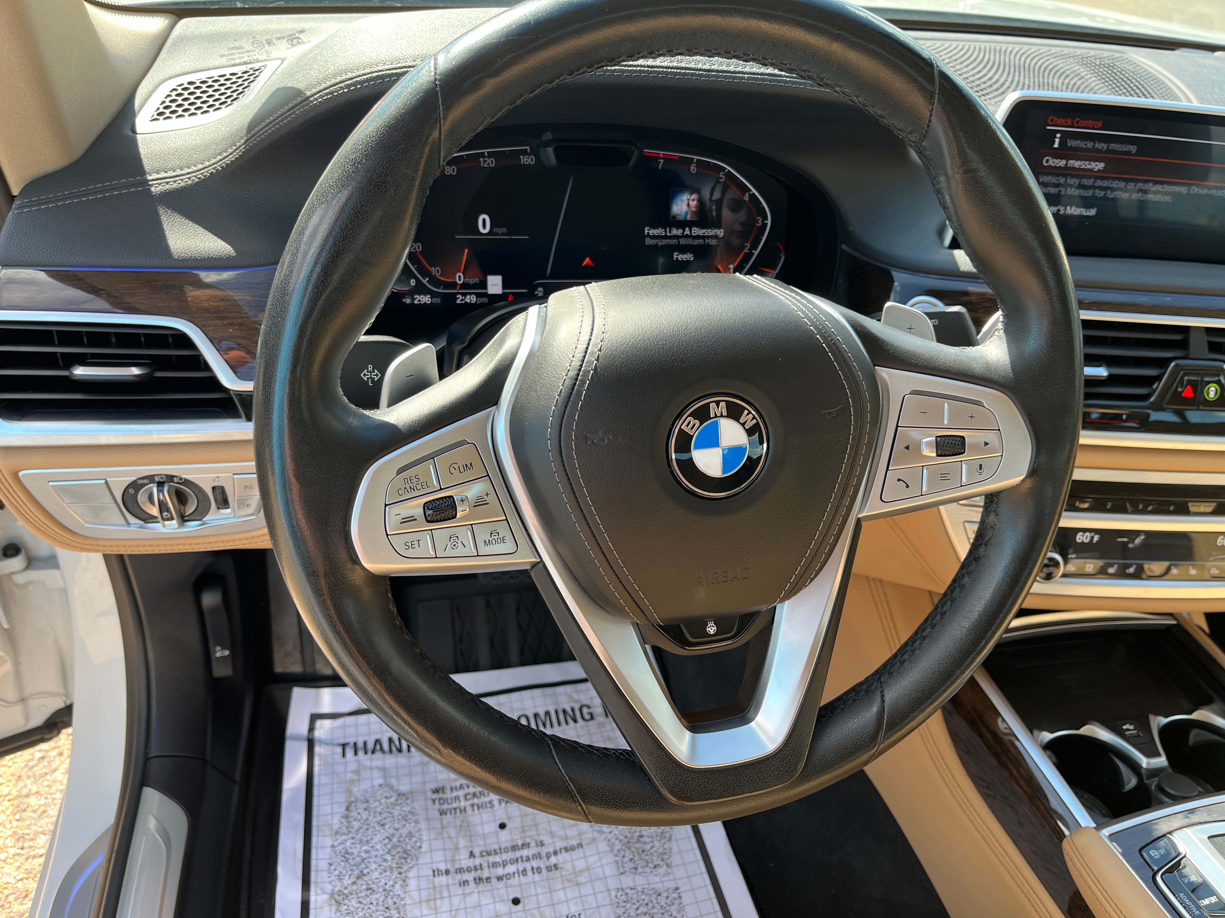 2022 BMW 7 Series 740i xDrive