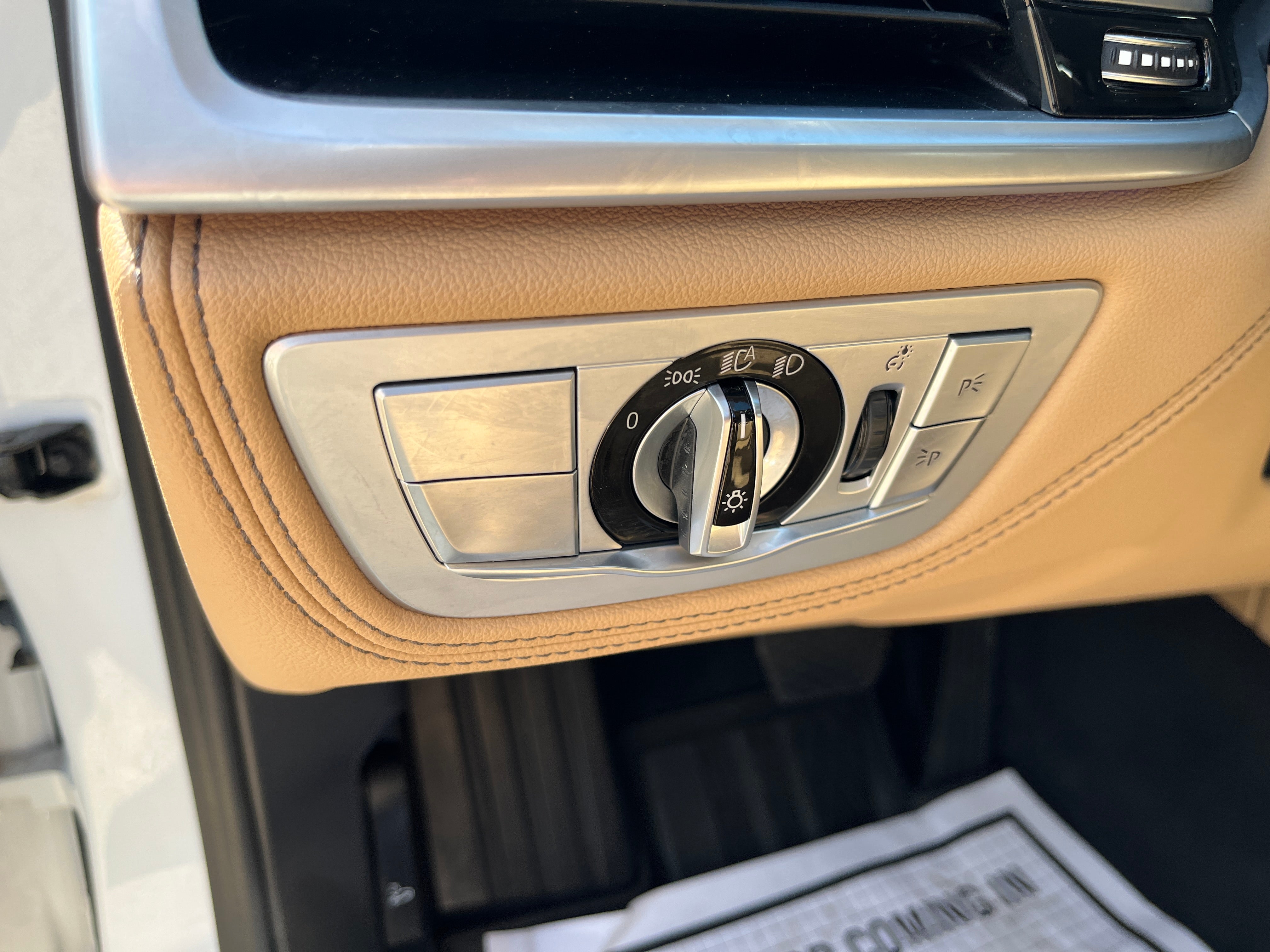 2022 BMW 7 Series 740i xDrive