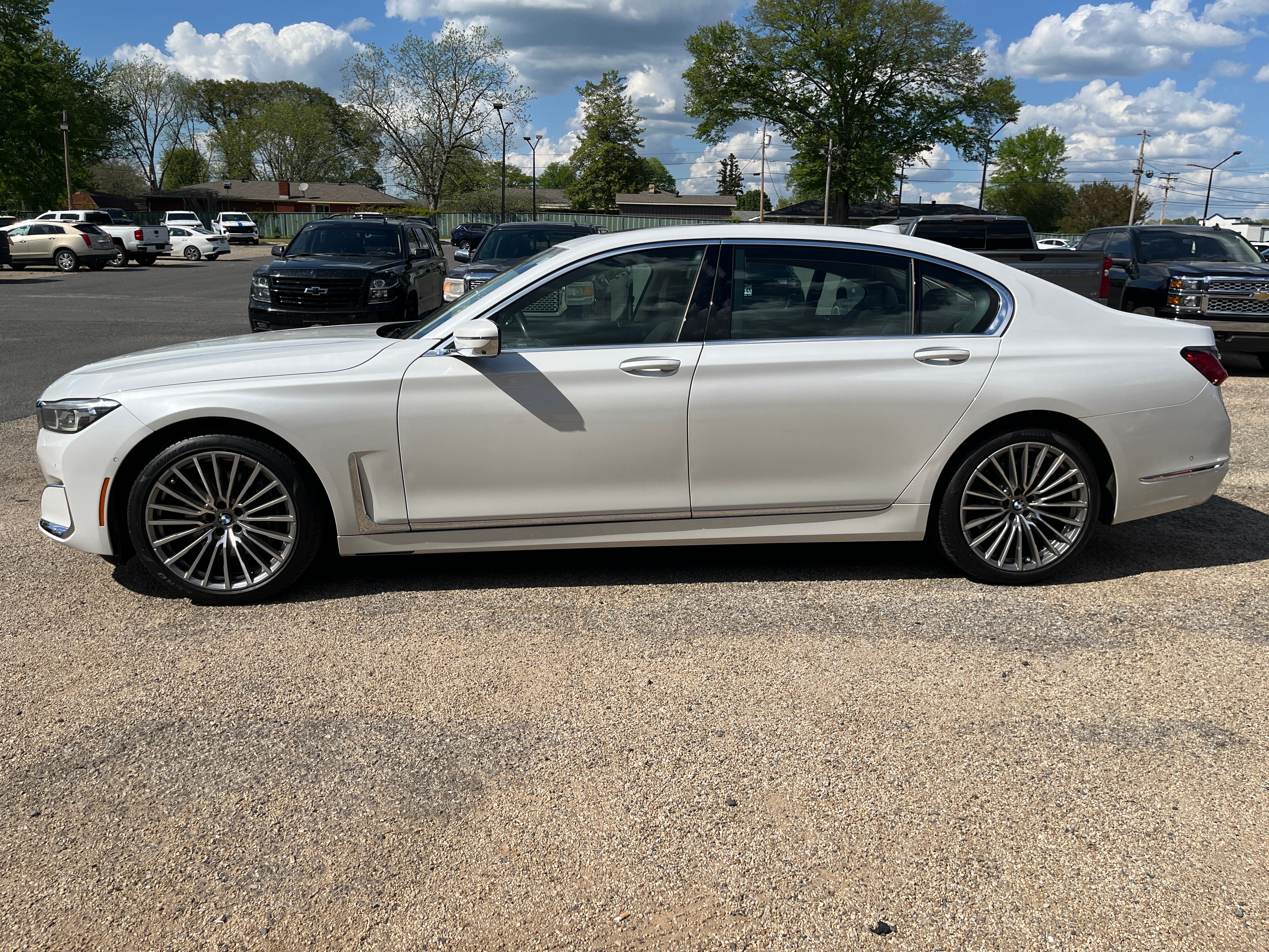 2022 BMW 7 Series 740i xDrive