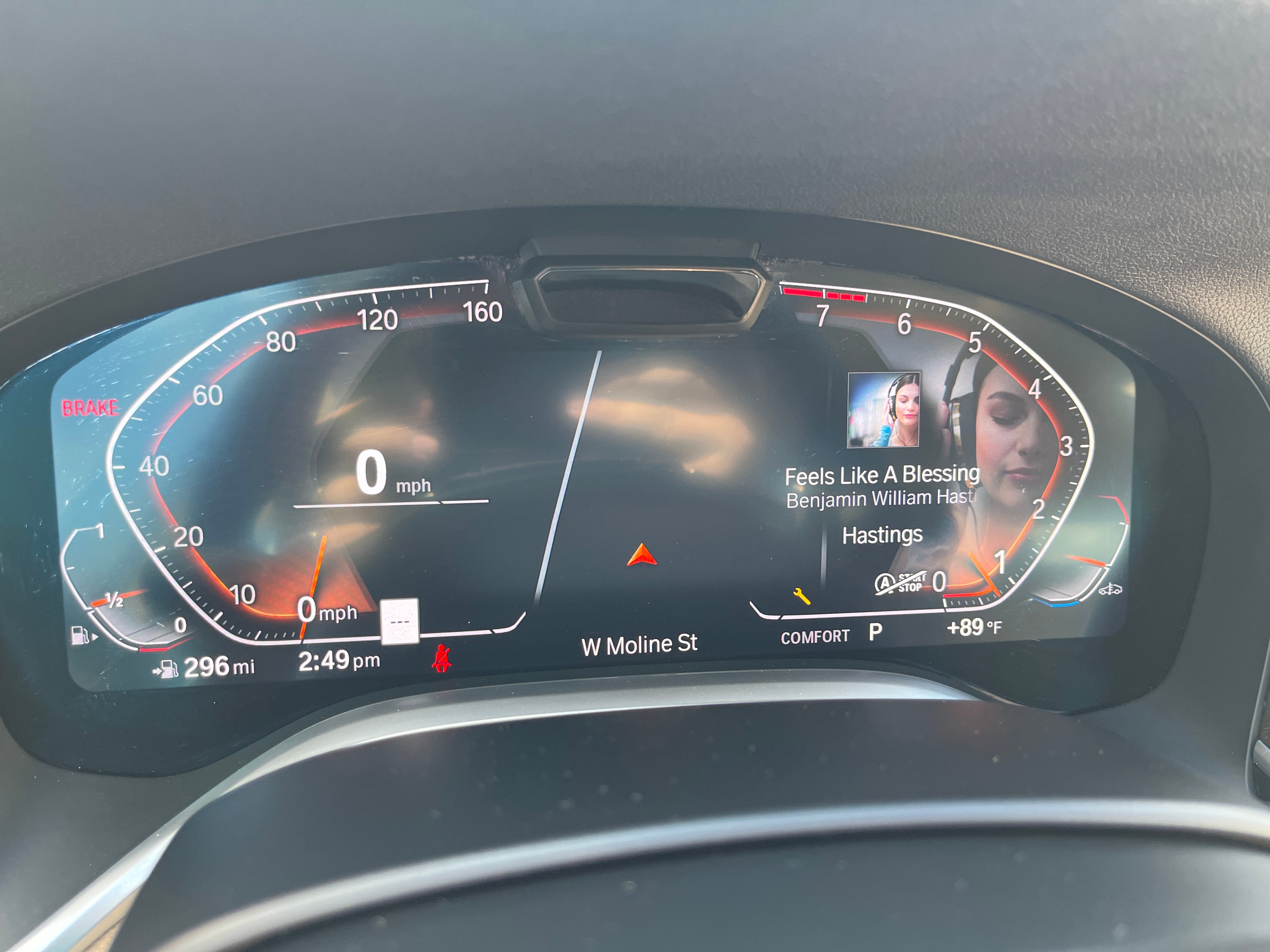 2022 BMW 7 Series 740i xDrive