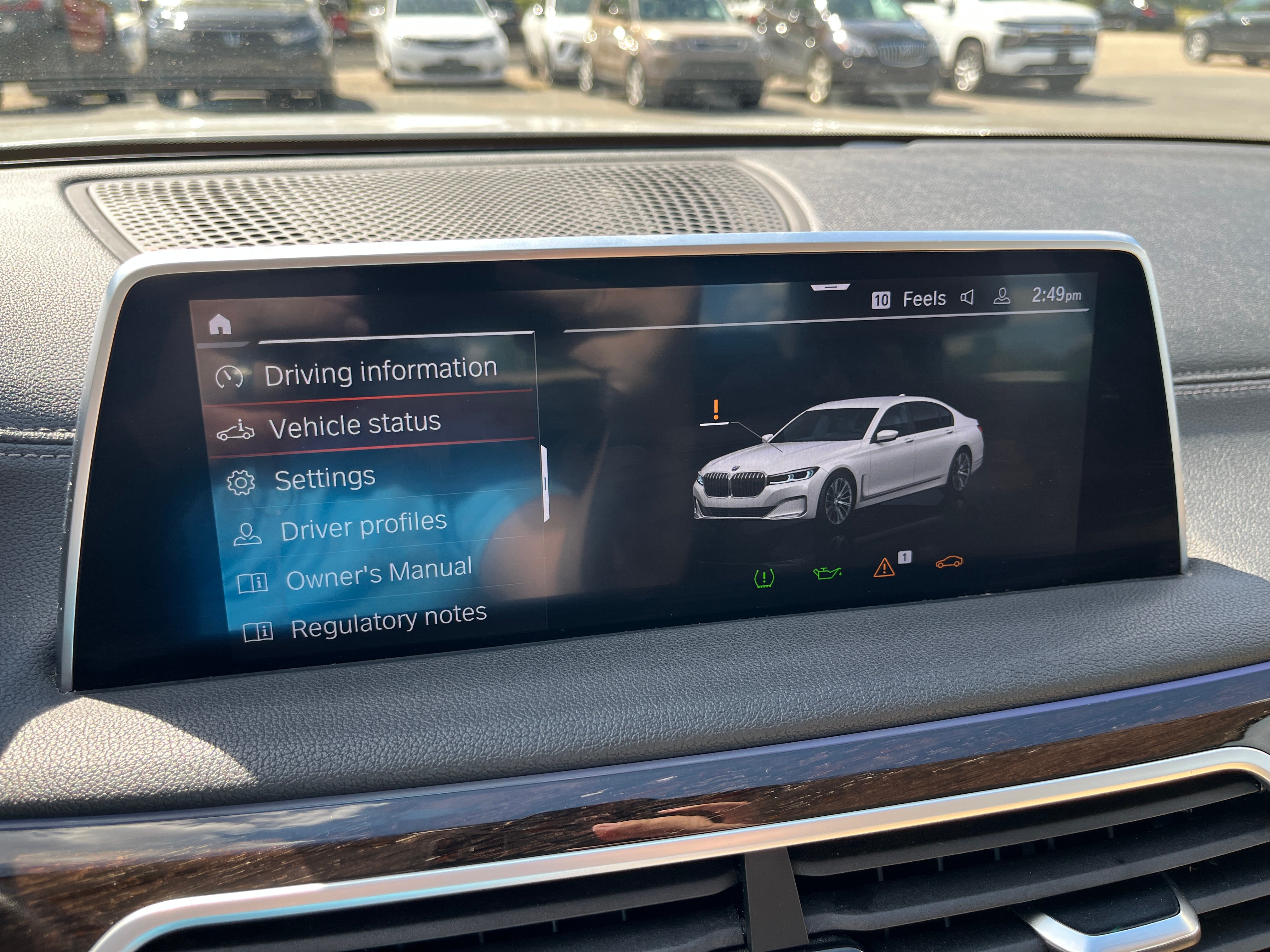 2022 BMW 7 Series 740i xDrive