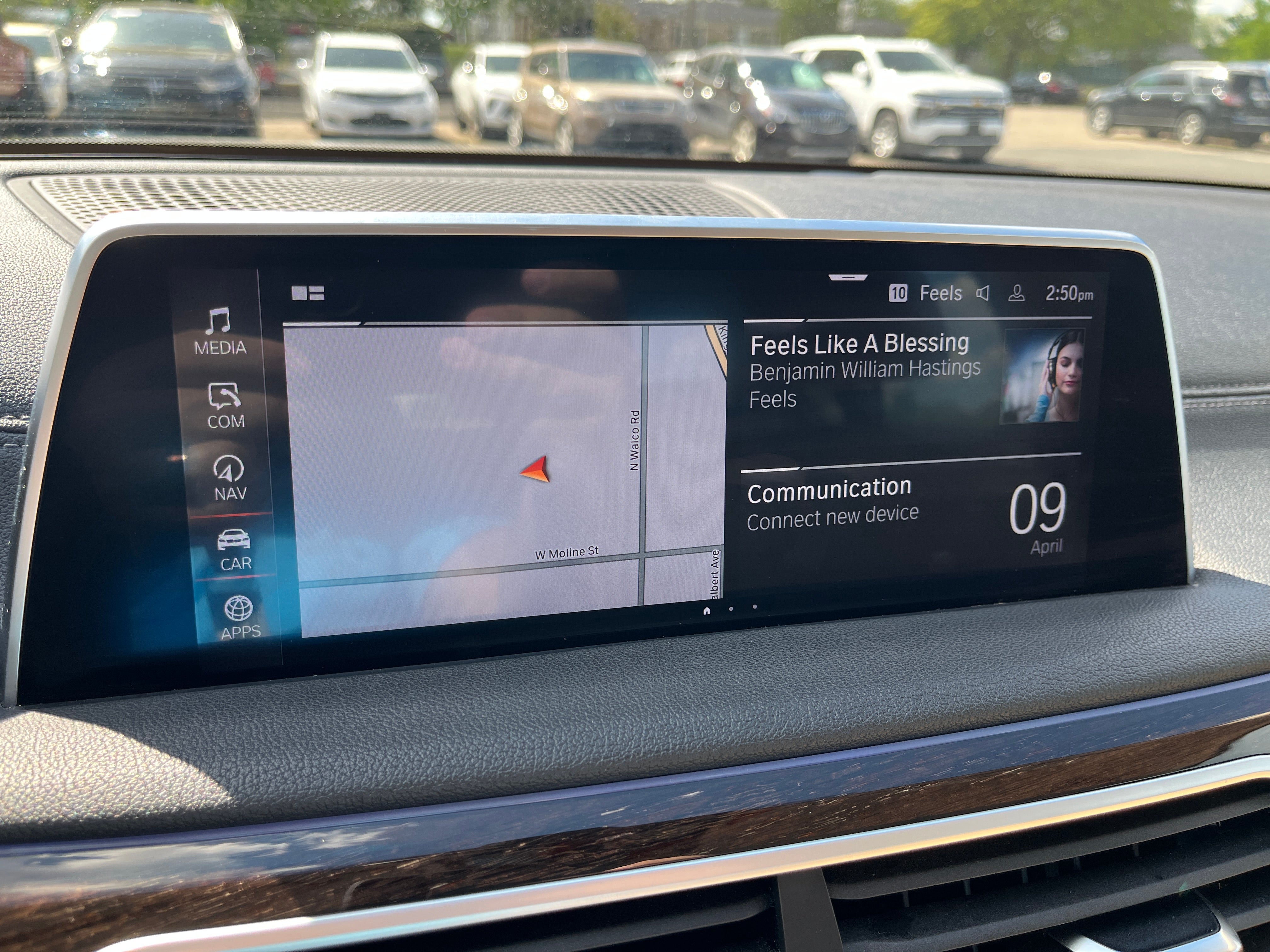 2022 BMW 7 Series 740i xDrive