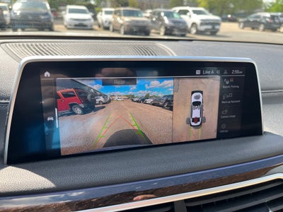 2022 BMW 7 Series 740i xDrive