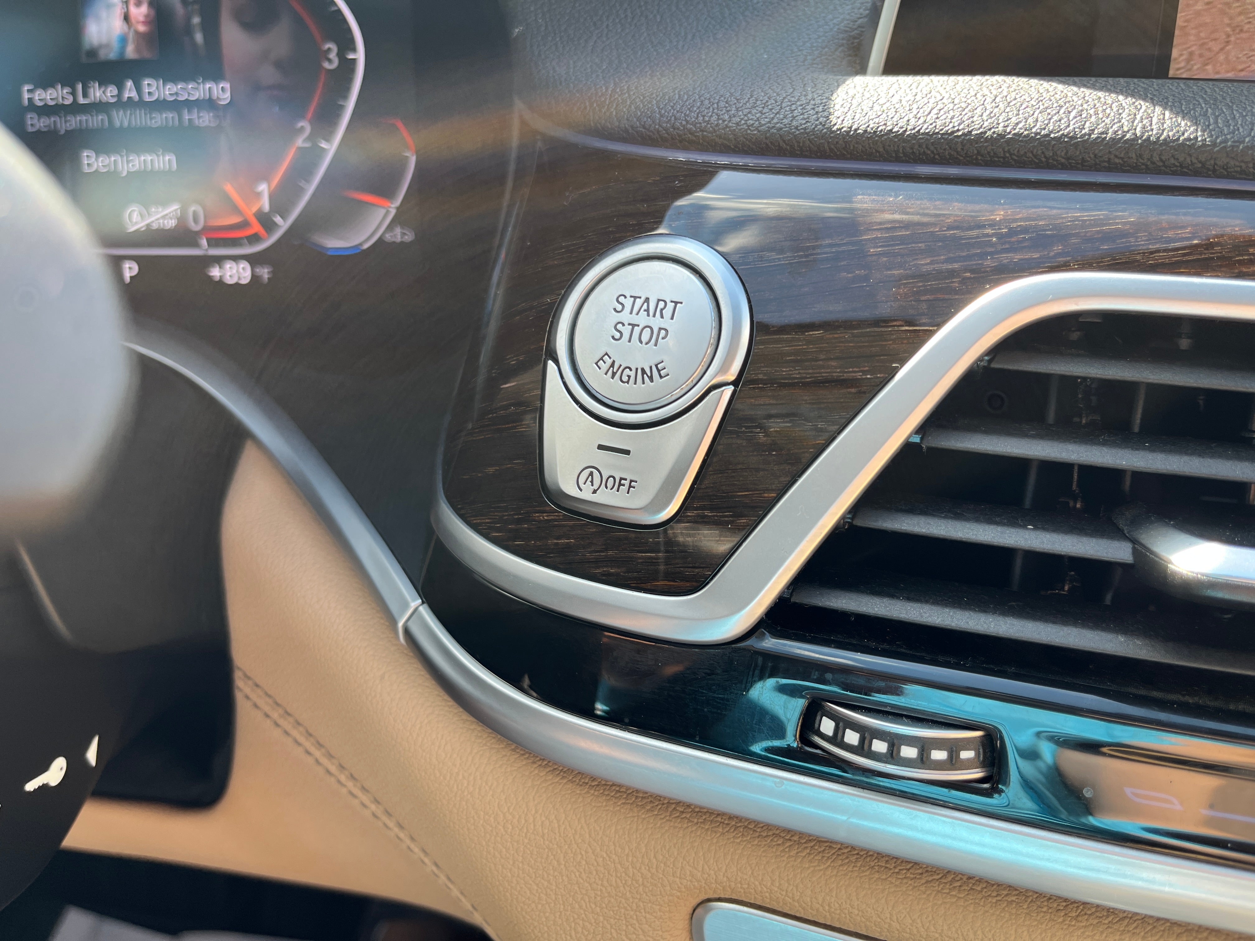 2022 BMW 7 Series 740i xDrive