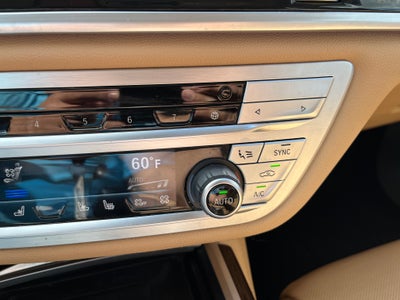 2022 BMW 7 Series 740i xDrive