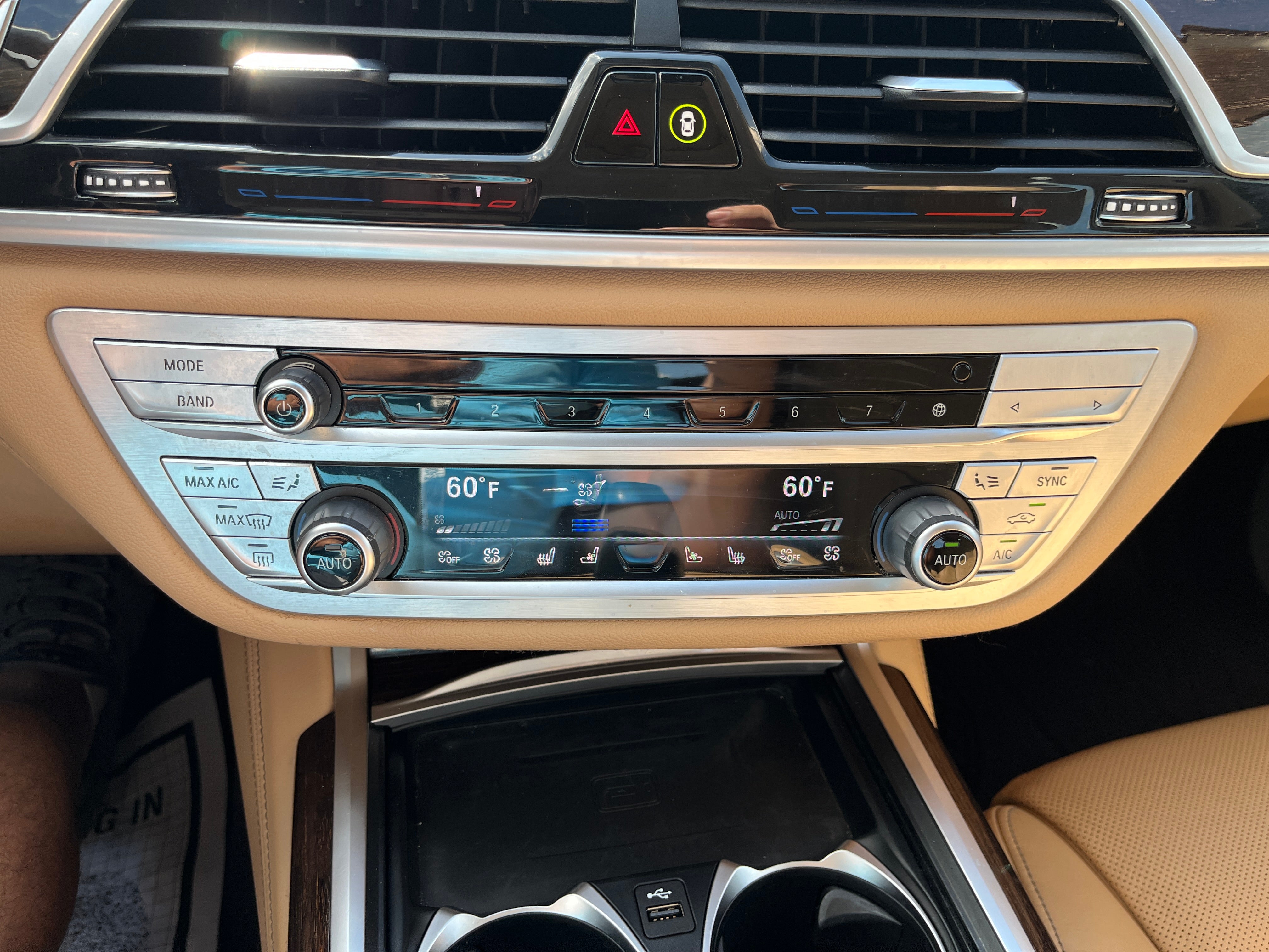 2022 BMW 7 Series 740i xDrive