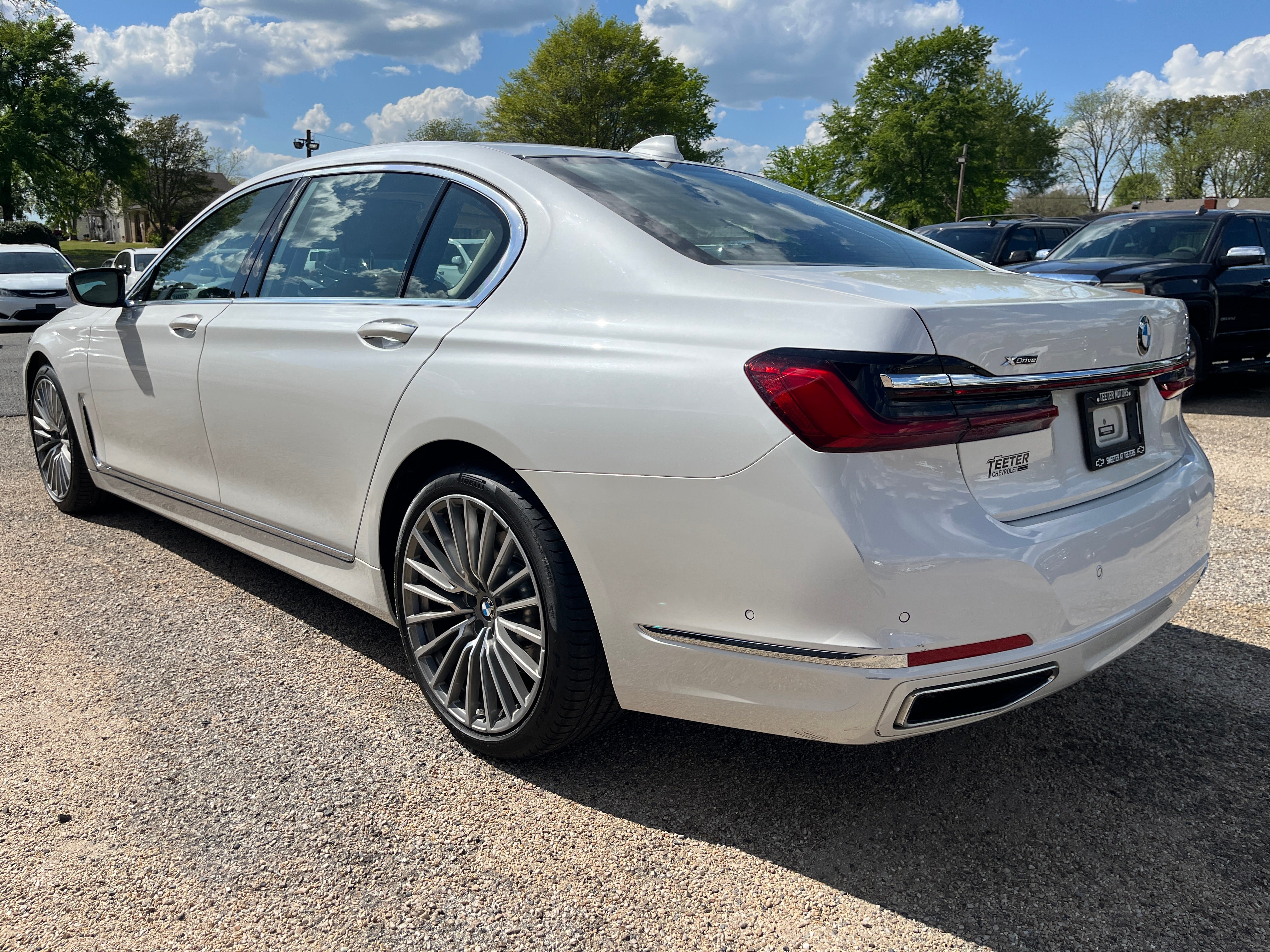 2022 BMW 7 Series 740i xDrive