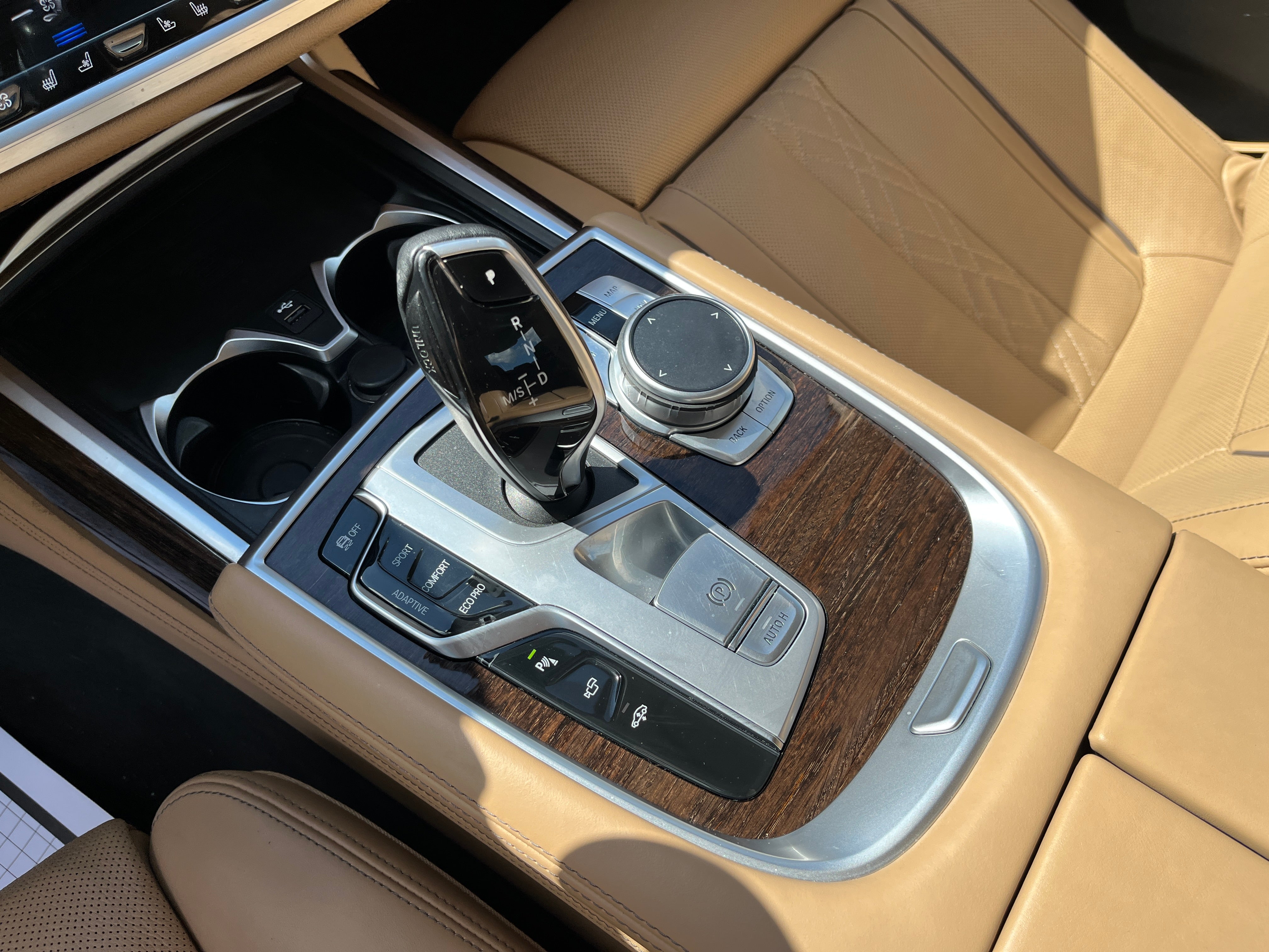 2022 BMW 7 Series 740i xDrive