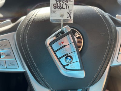 2022 BMW 7 Series 740i xDrive