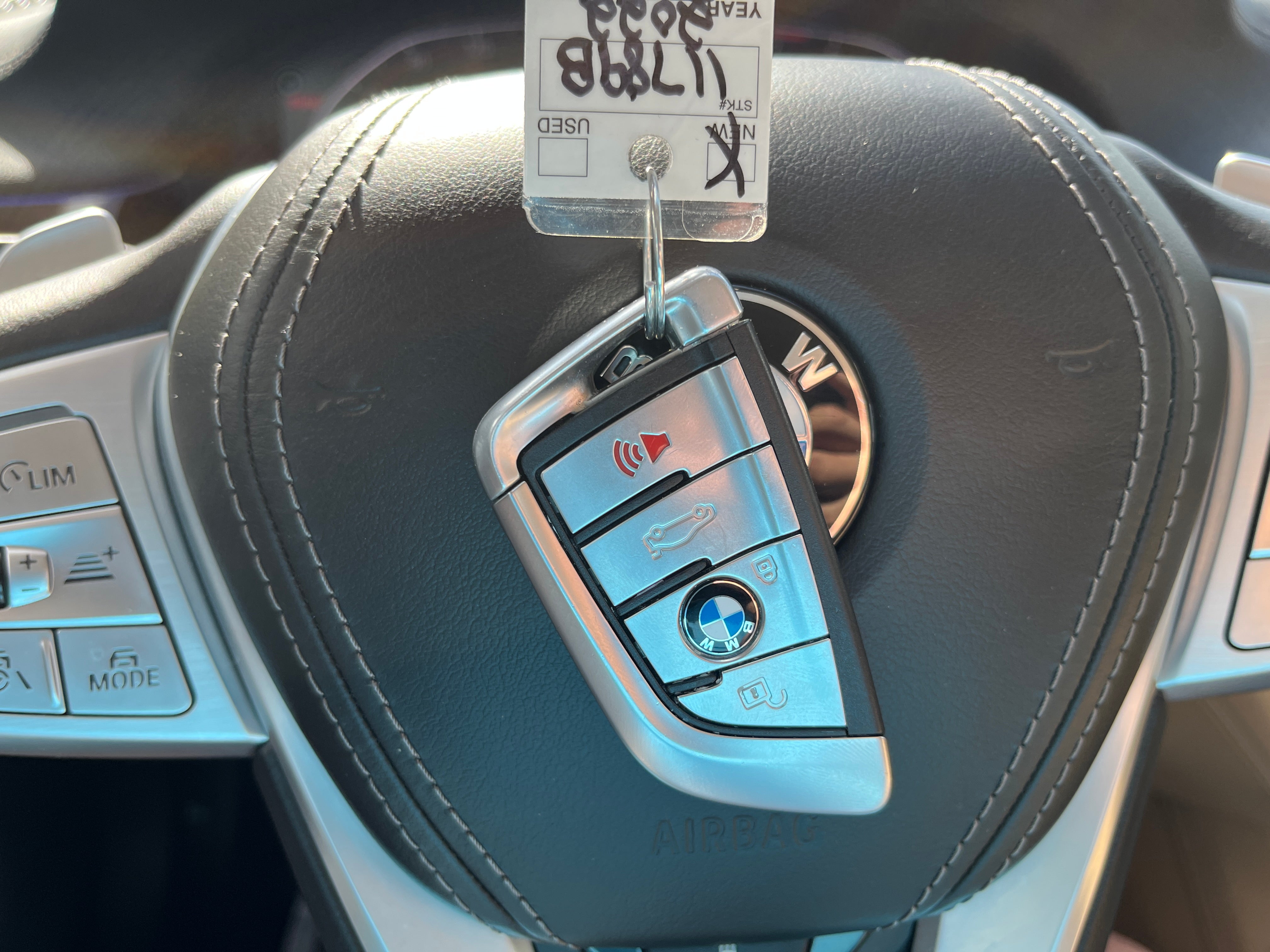 2022 BMW 7 Series 740i xDrive