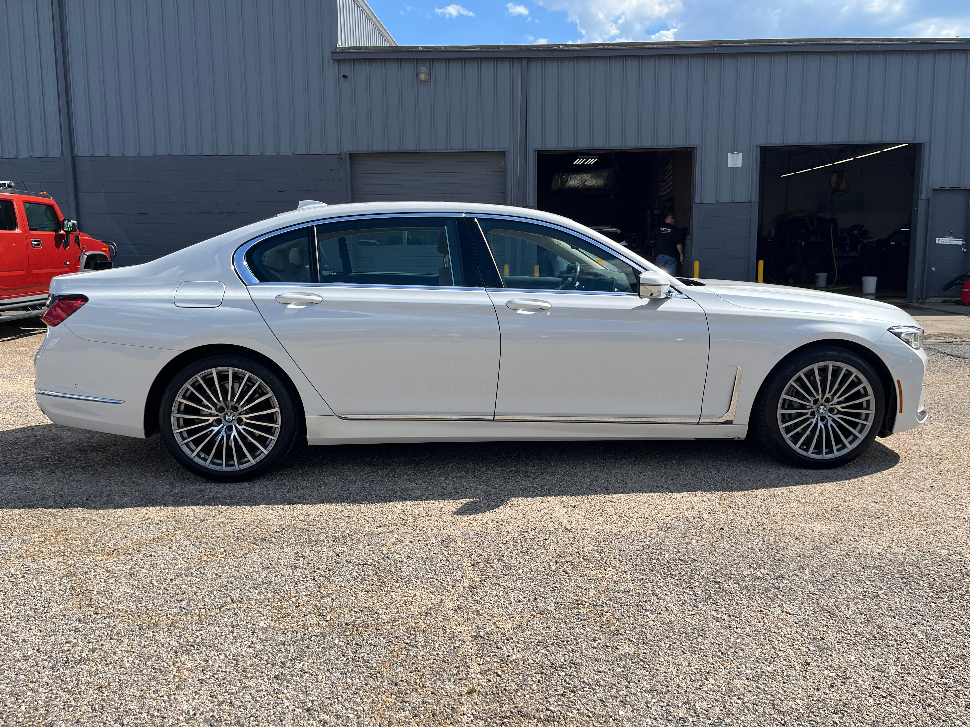 2022 BMW 7 Series 740i xDrive