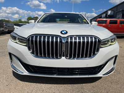 2022 BMW 7 Series 740i xDrive