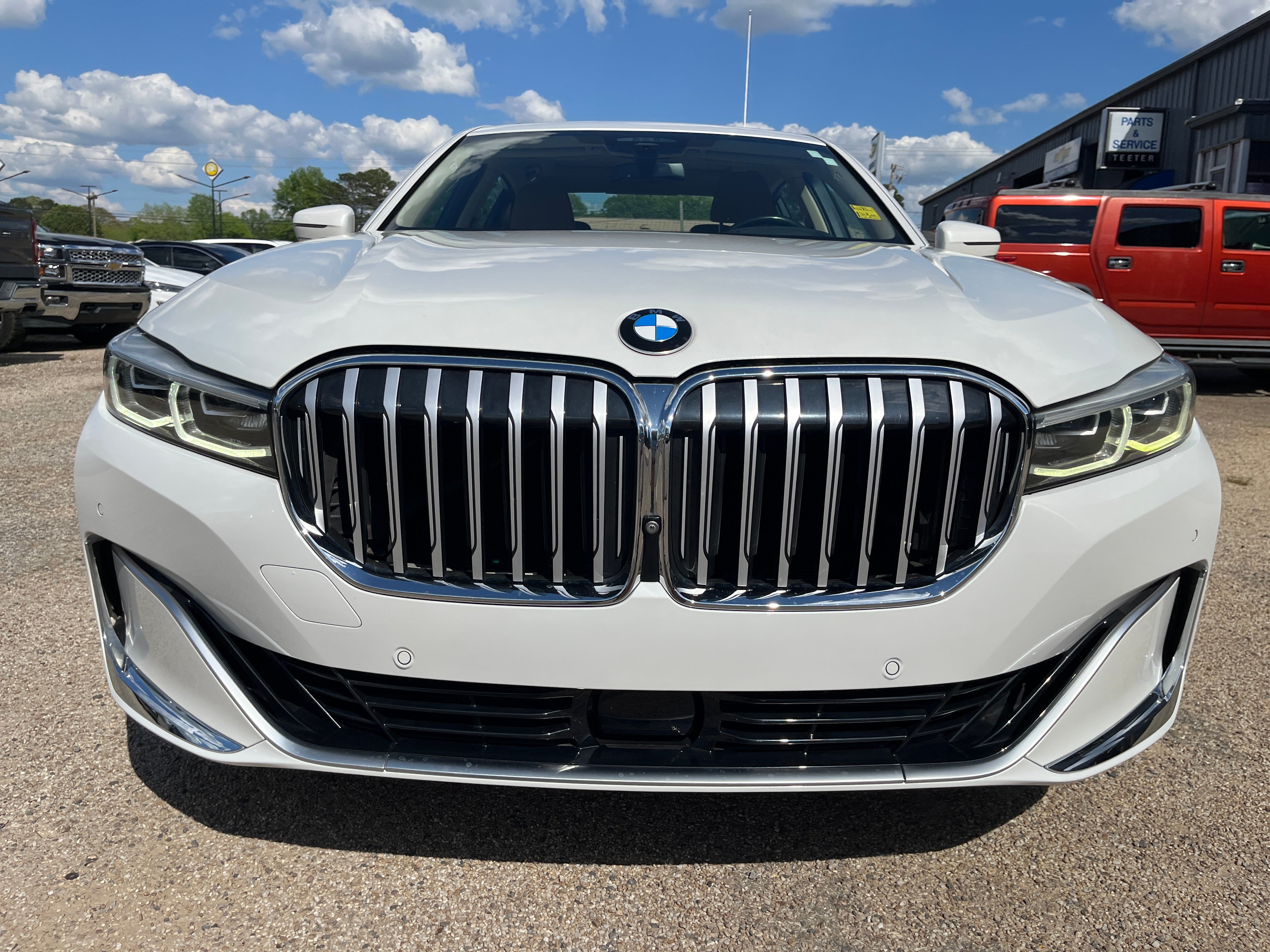 2022 BMW 7 Series 740i xDrive