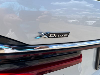 2022 BMW 7 Series 740i xDrive