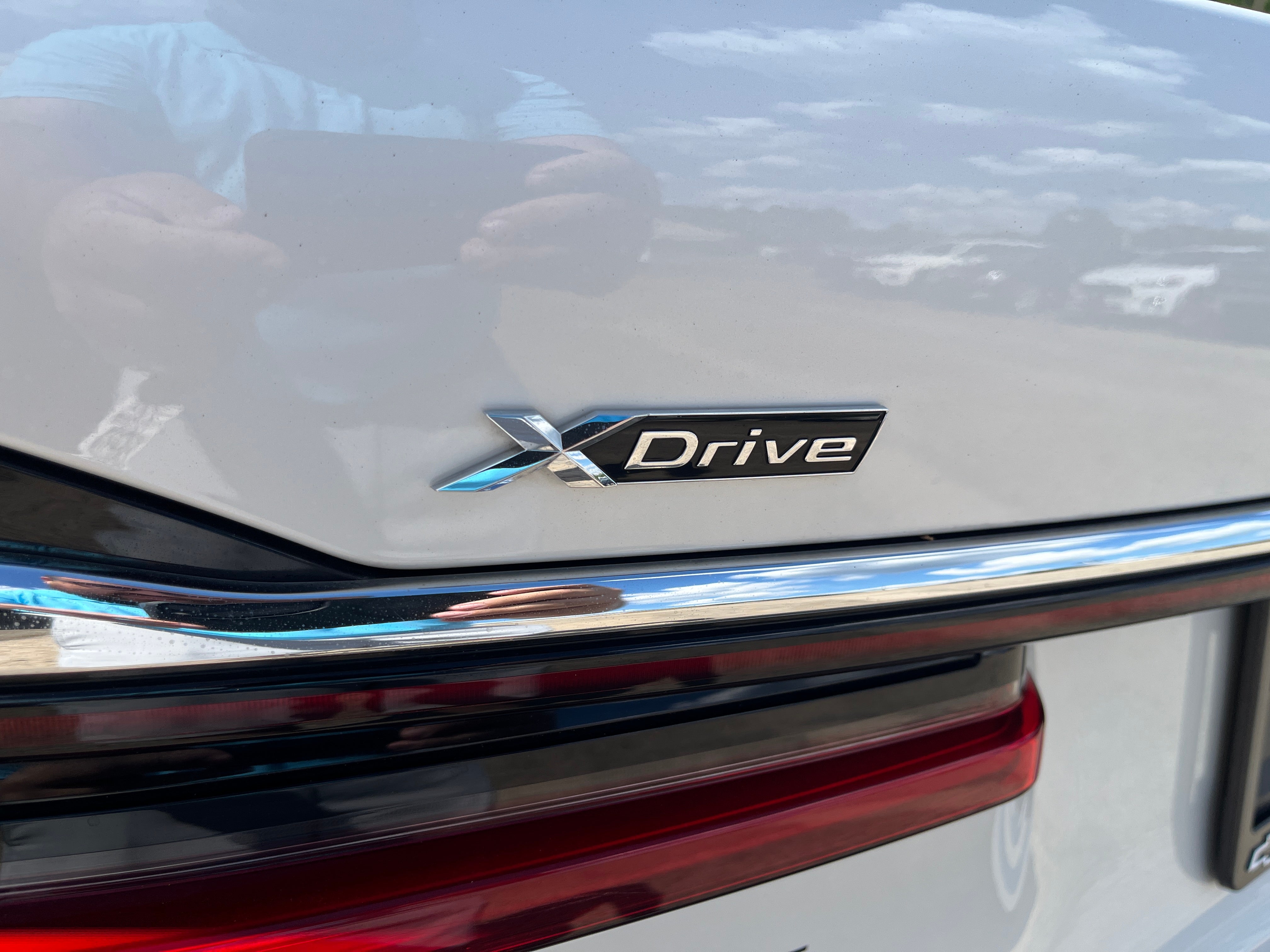 2022 BMW 7 Series 740i xDrive