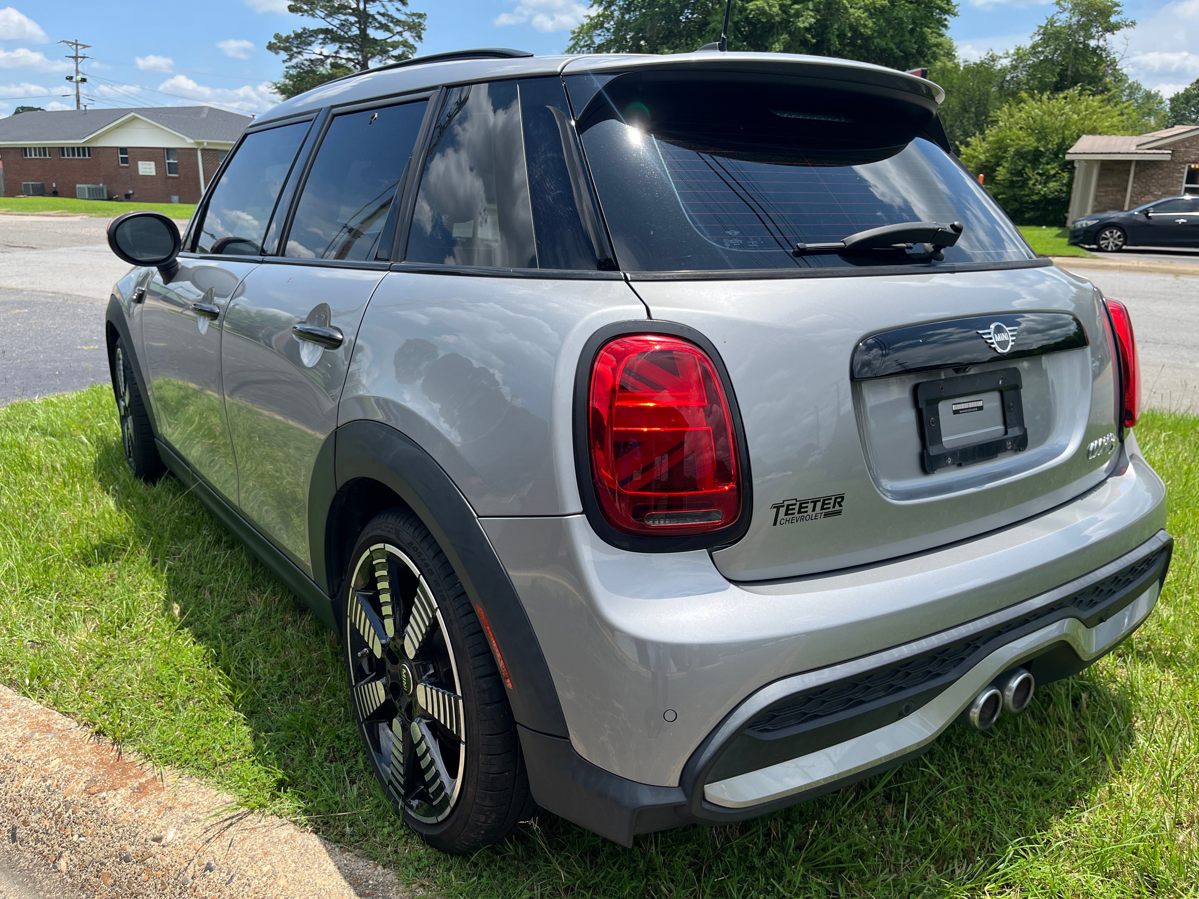 2023 MINI Hardtop 4 Door Cooper S