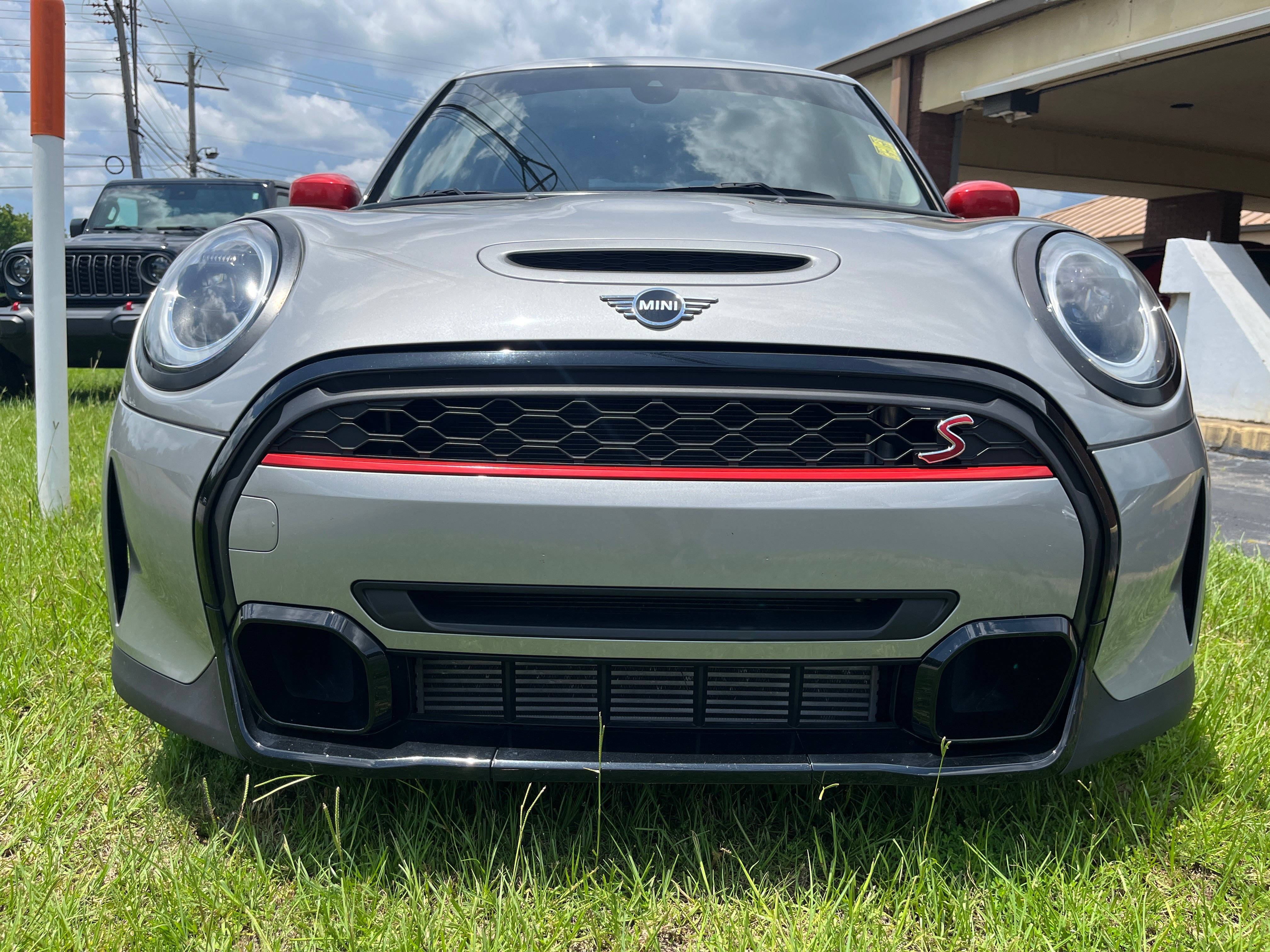2023 MINI Hardtop 4 Door Cooper S