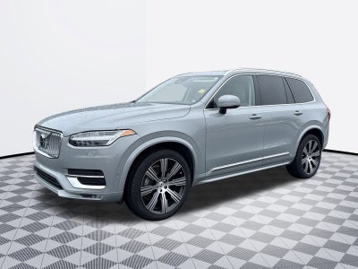 2024 Volvo XC90 Plus Bright Theme