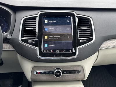 2024 Volvo XC90 Plus Bright Theme