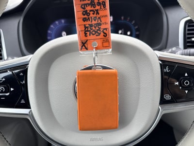 2024 Volvo XC90 Plus Bright Theme