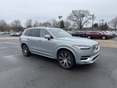 2024 Volvo XC90 Plus Bright Theme