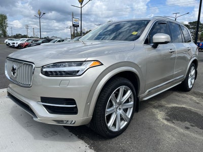 2018 Volvo XC90 Inscription