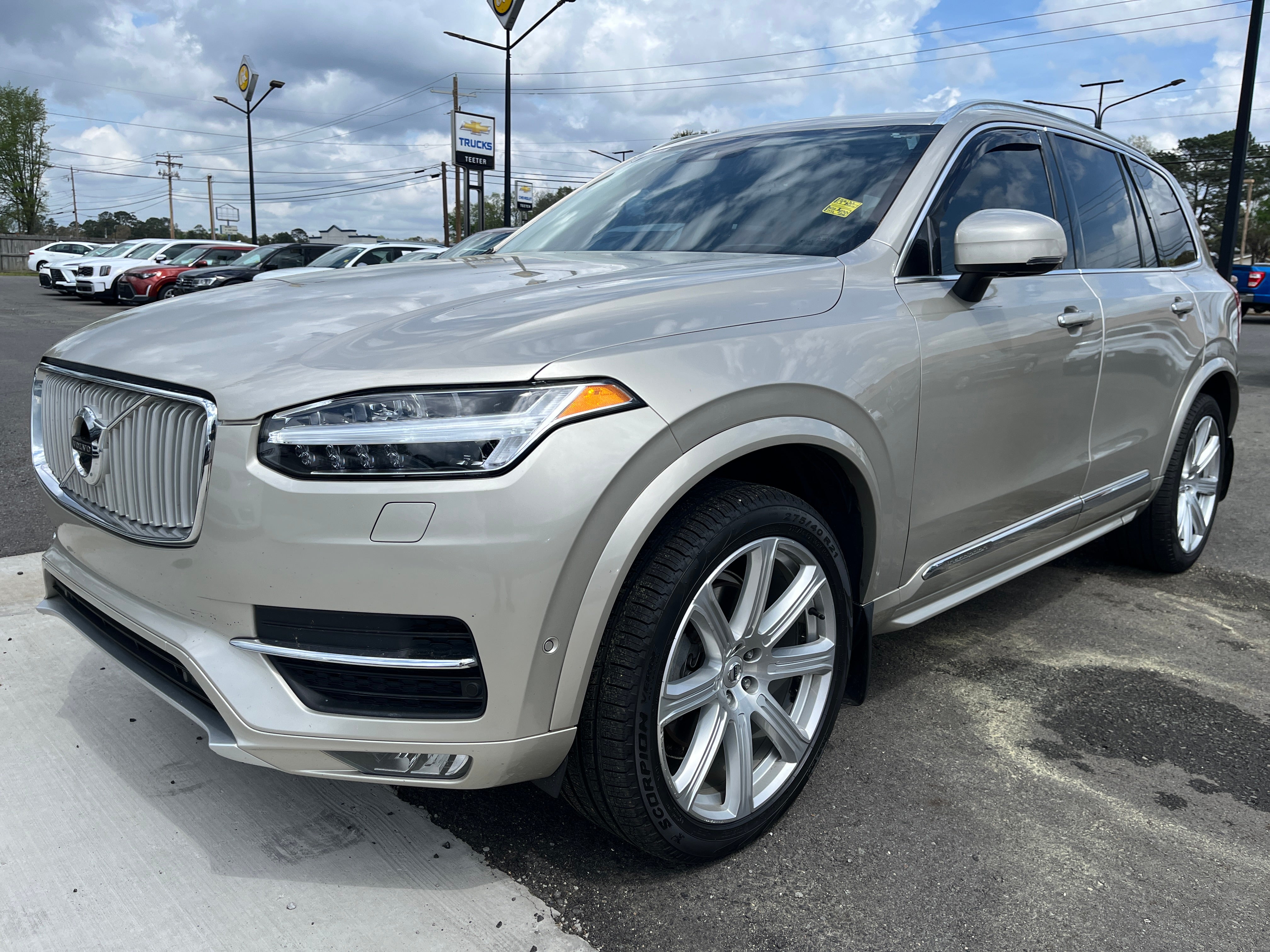 2018 Volvo XC90 Inscription