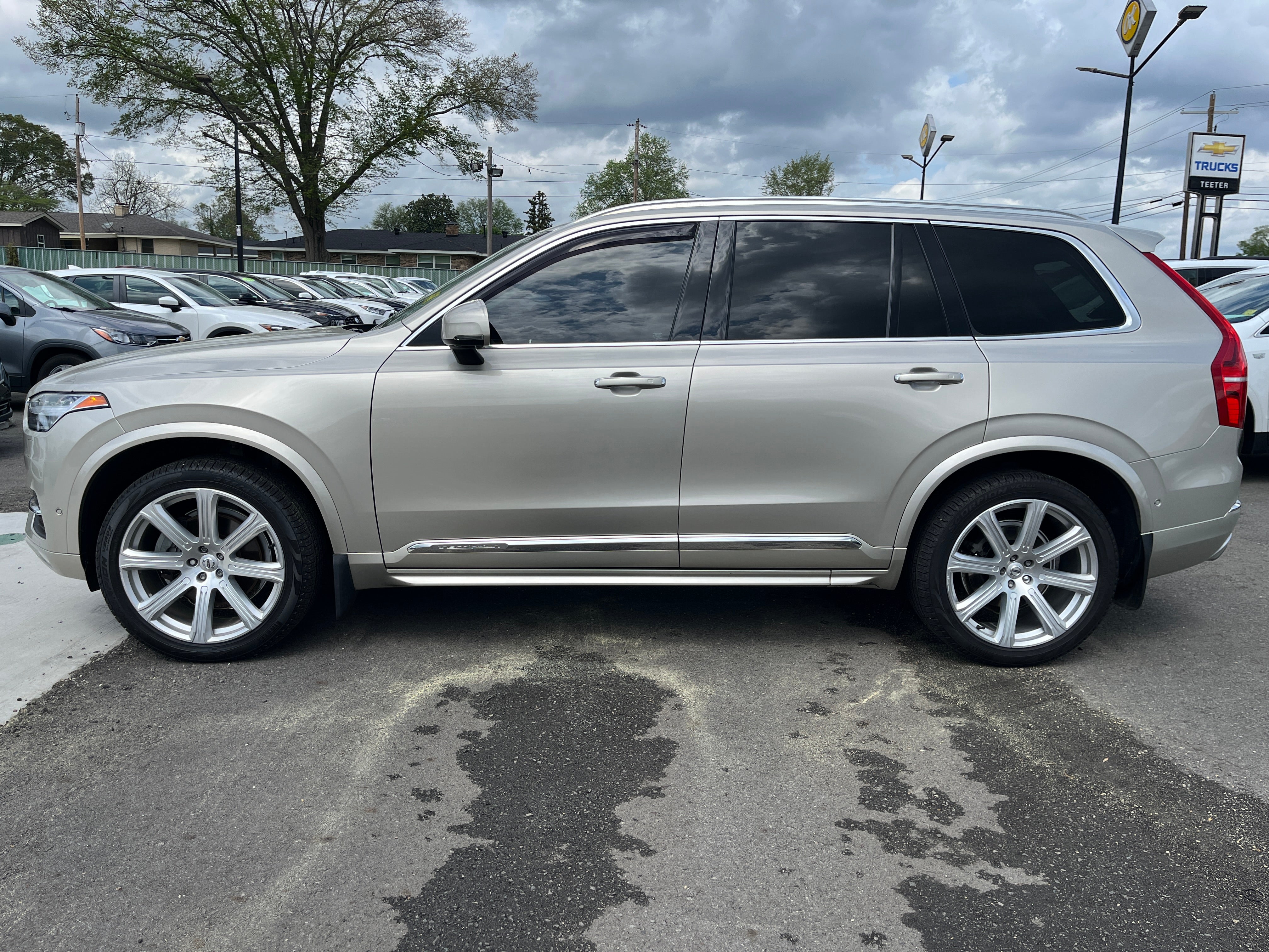 2018 Volvo XC90 Inscription