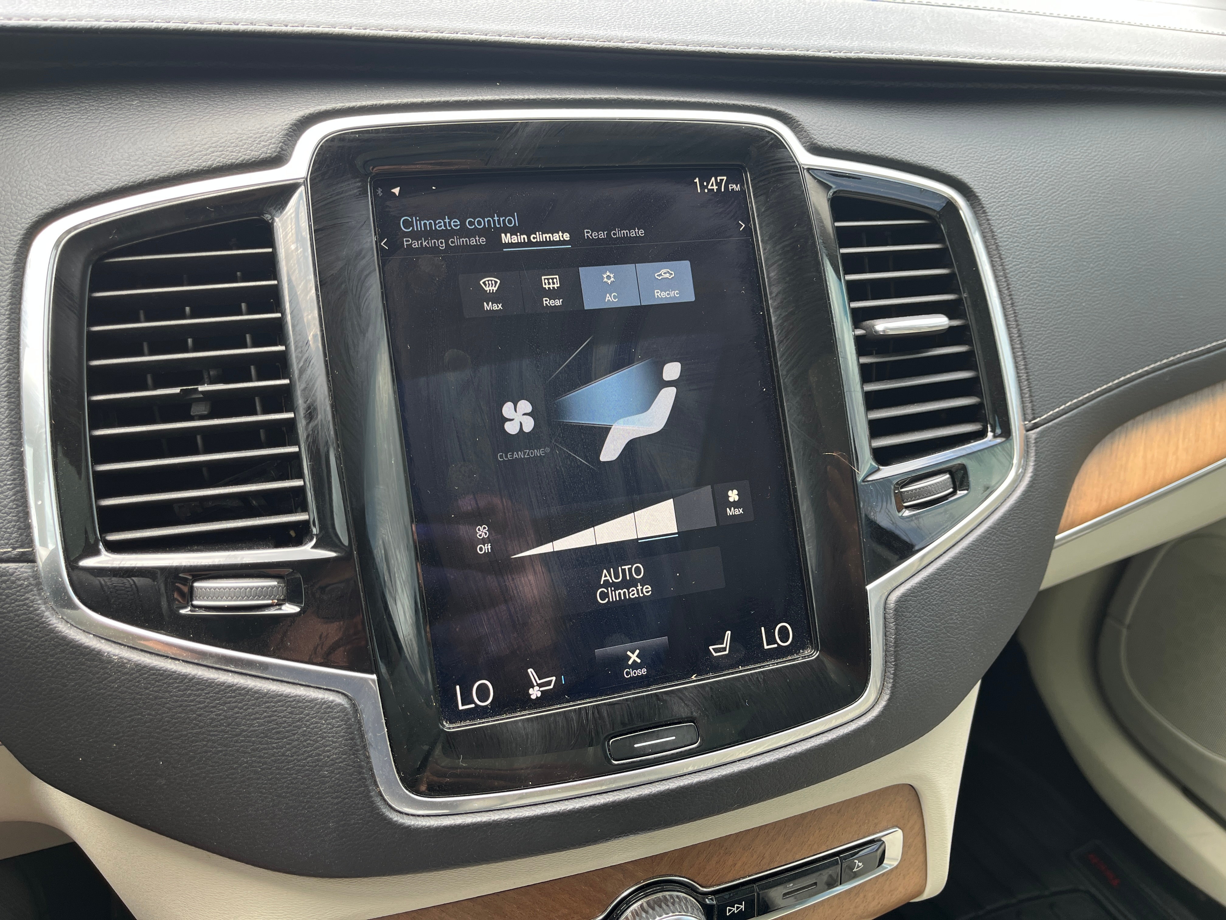 2018 Volvo XC90 Inscription