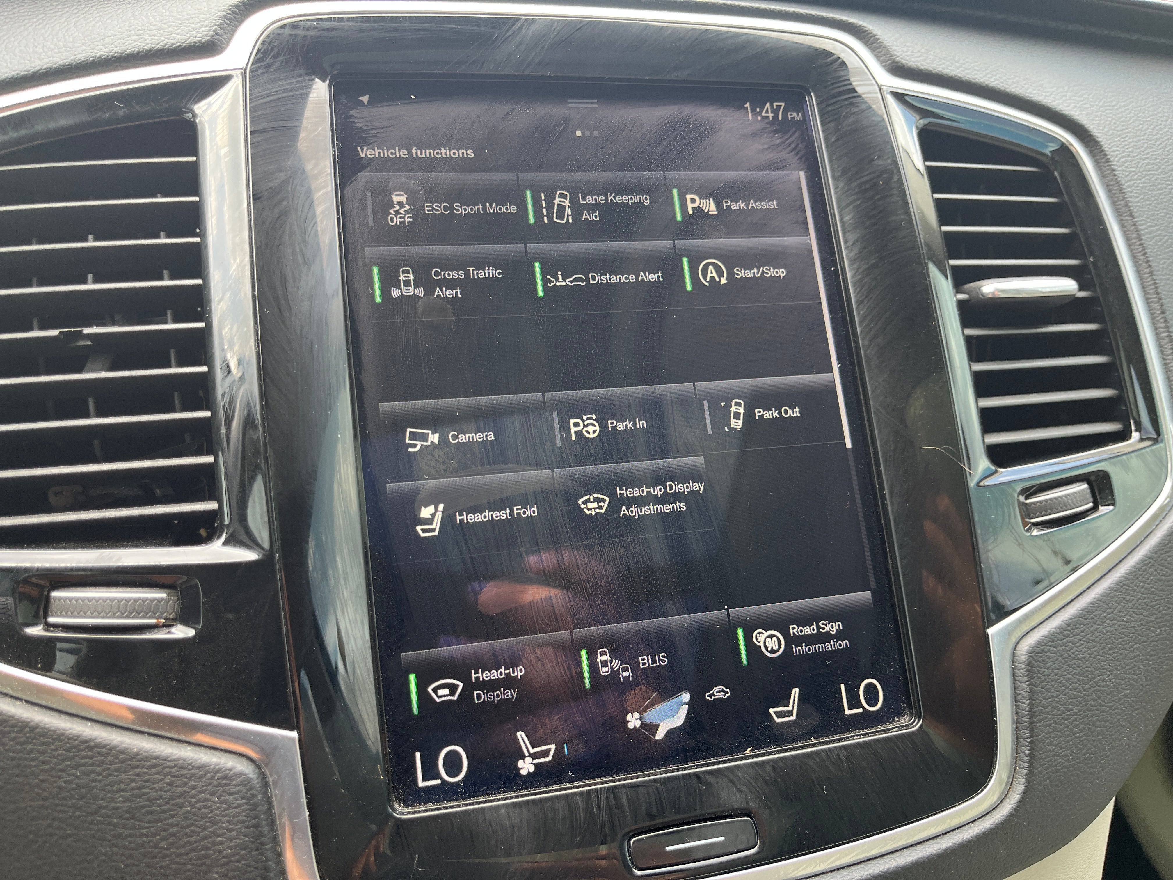 2018 Volvo XC90 Inscription