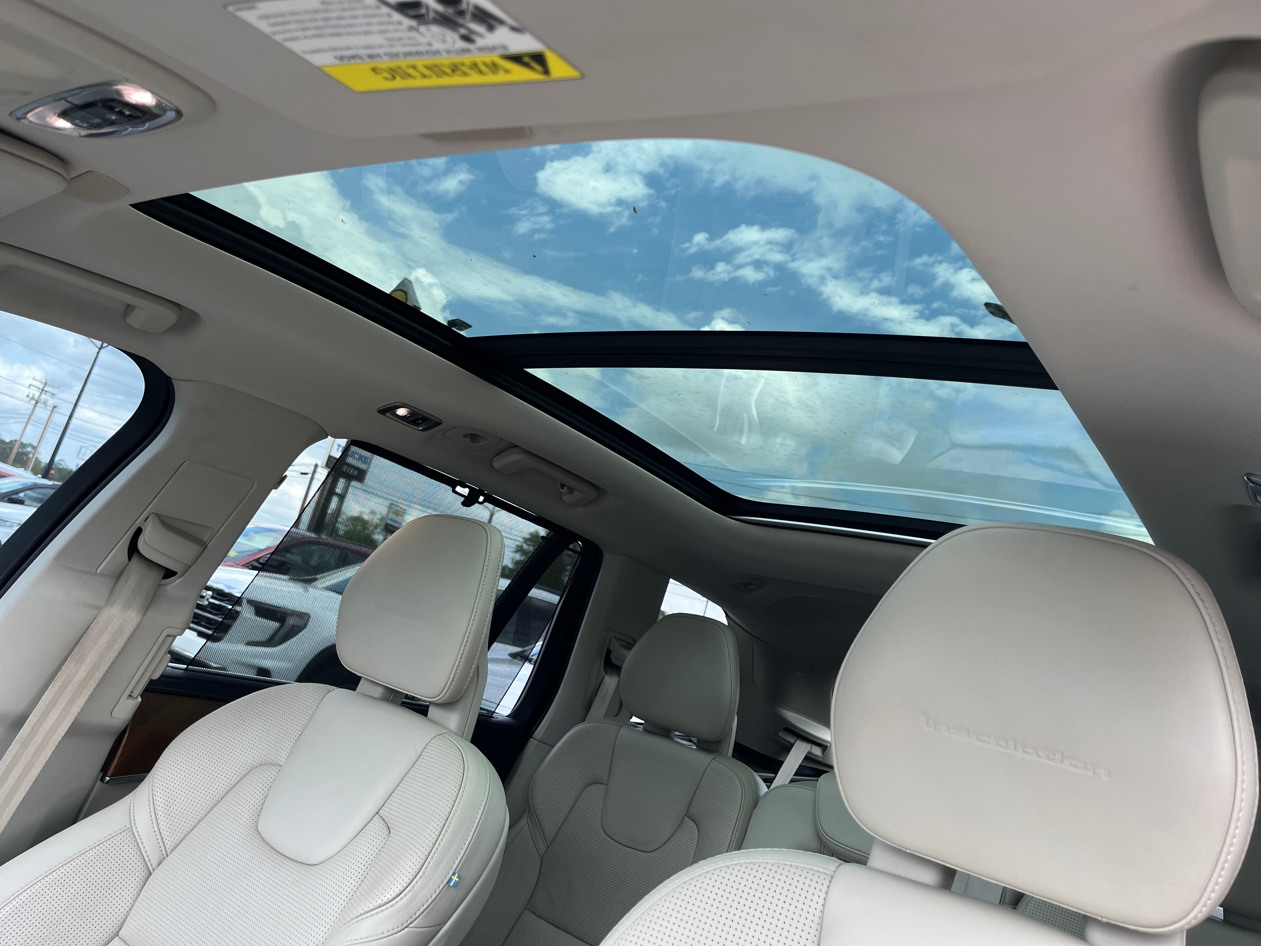 2018 Volvo XC90 Inscription