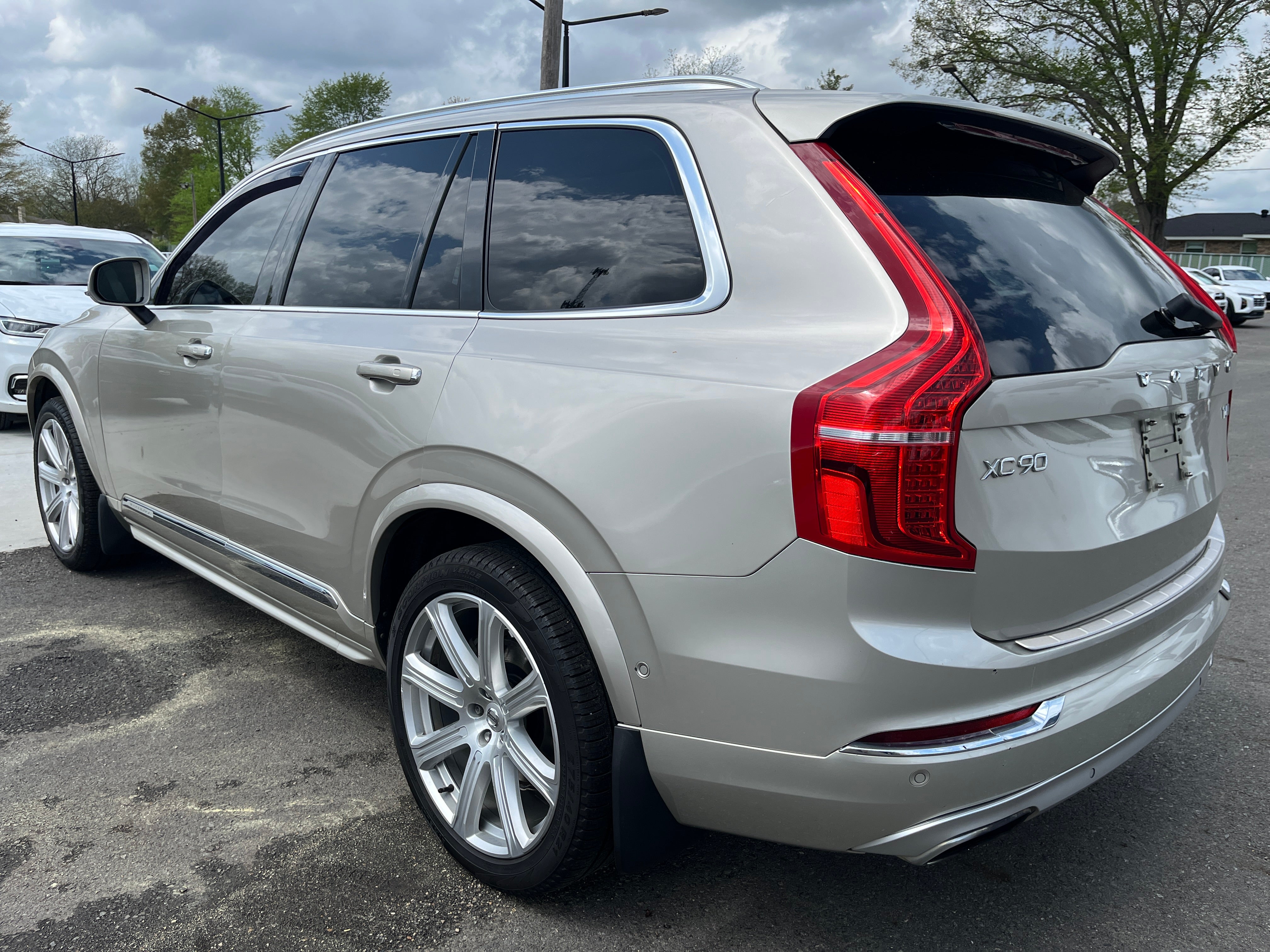 2018 Volvo XC90 Inscription