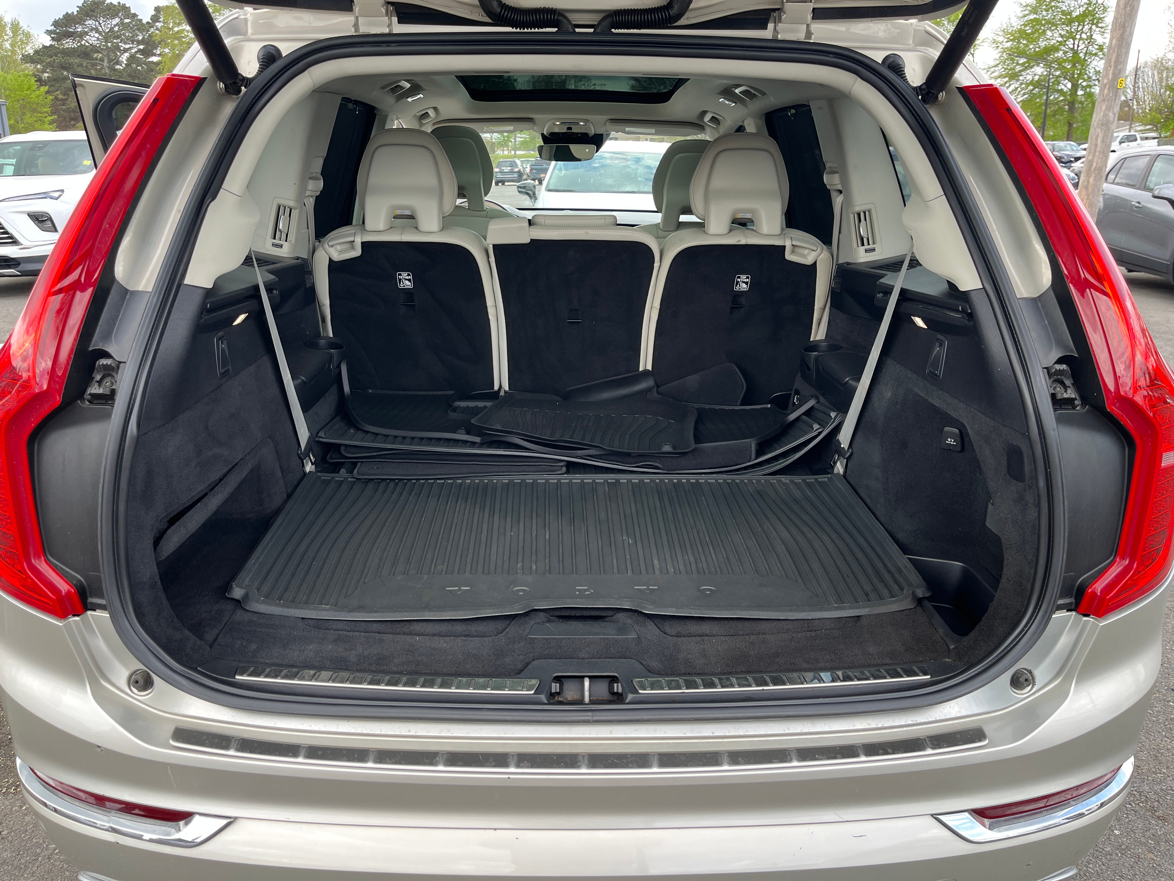 2018 Volvo XC90 Inscription