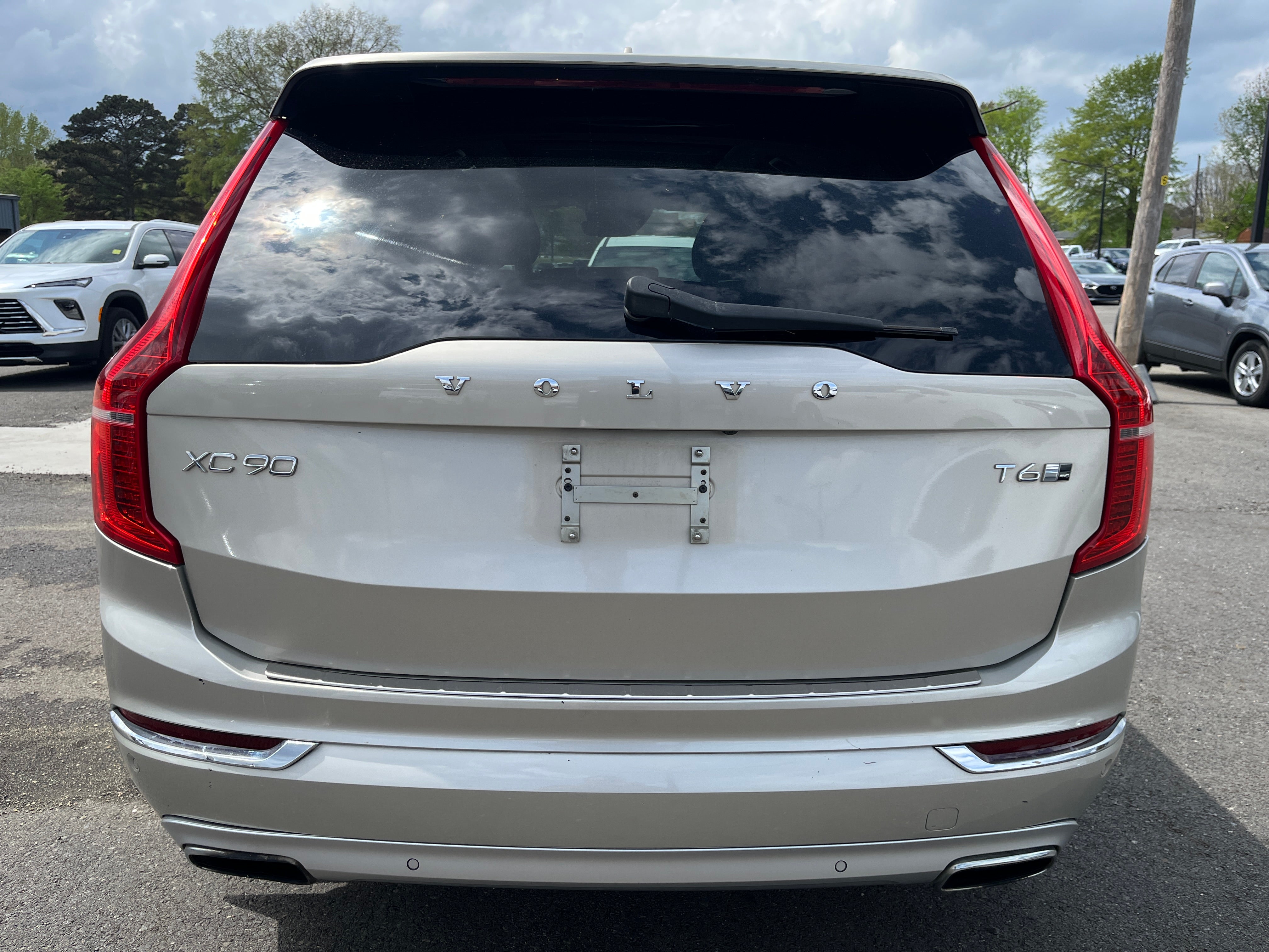 2018 Volvo XC90 Inscription