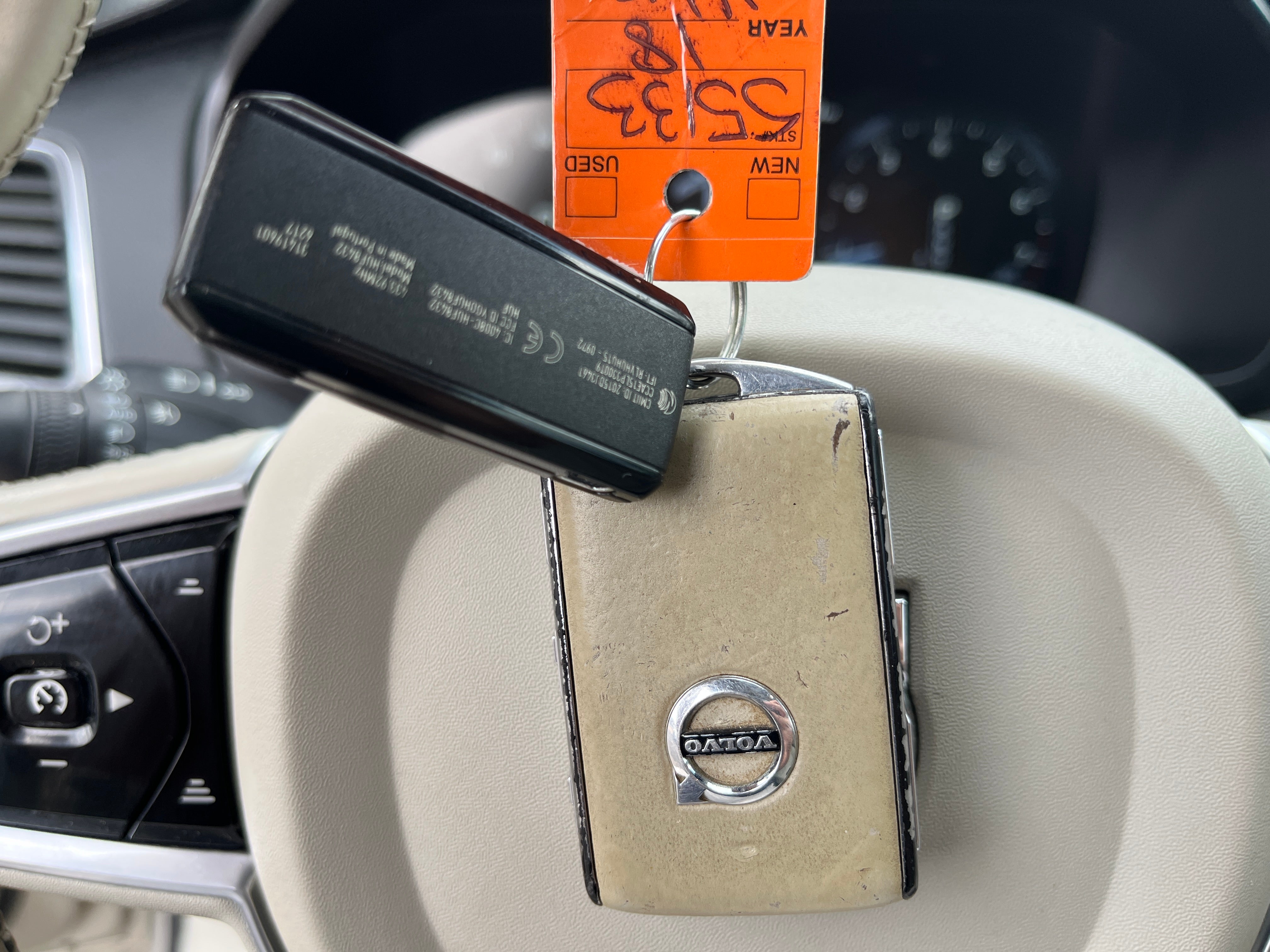 2018 Volvo XC90 Inscription