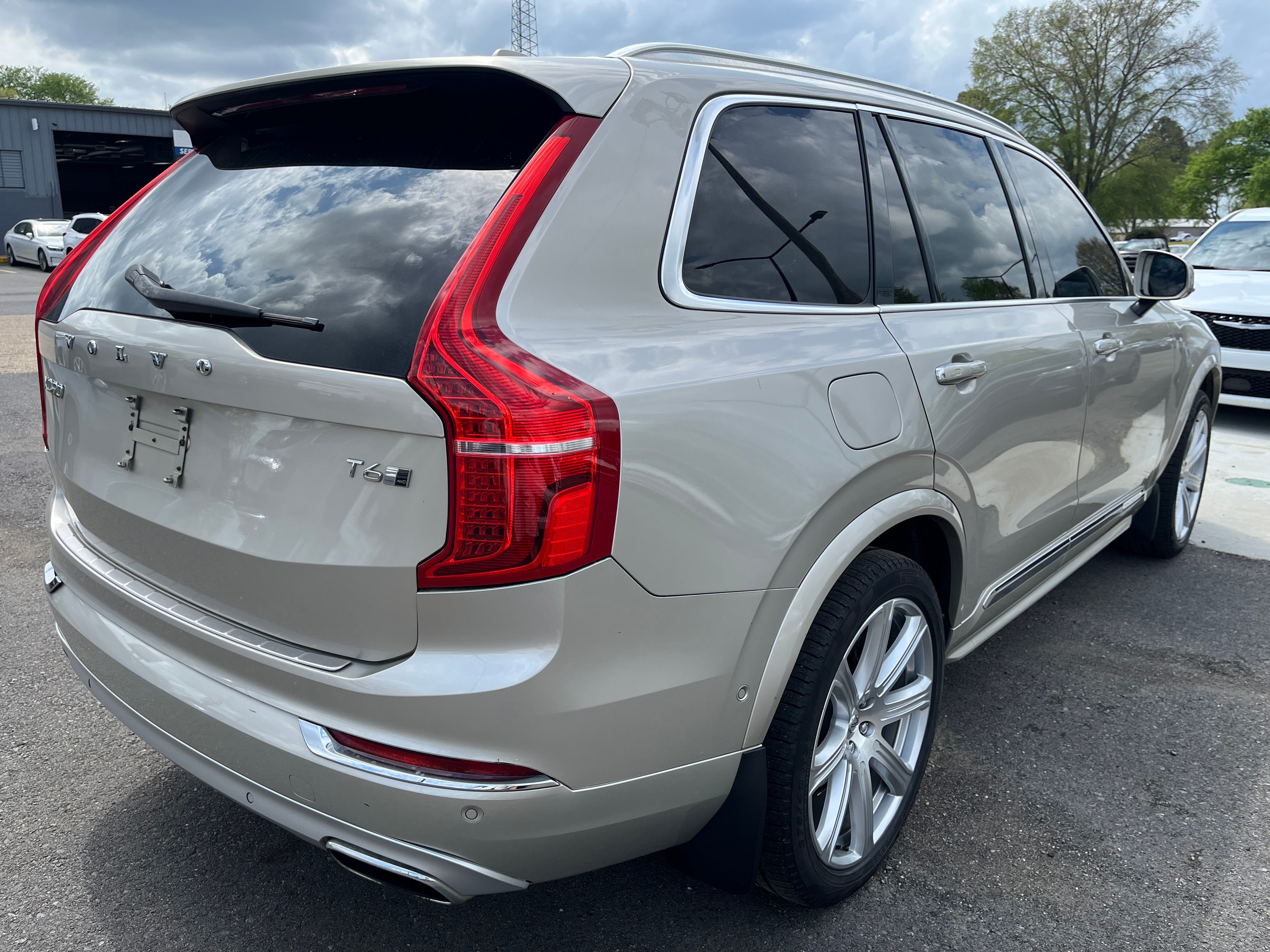 2018 Volvo XC90 Inscription