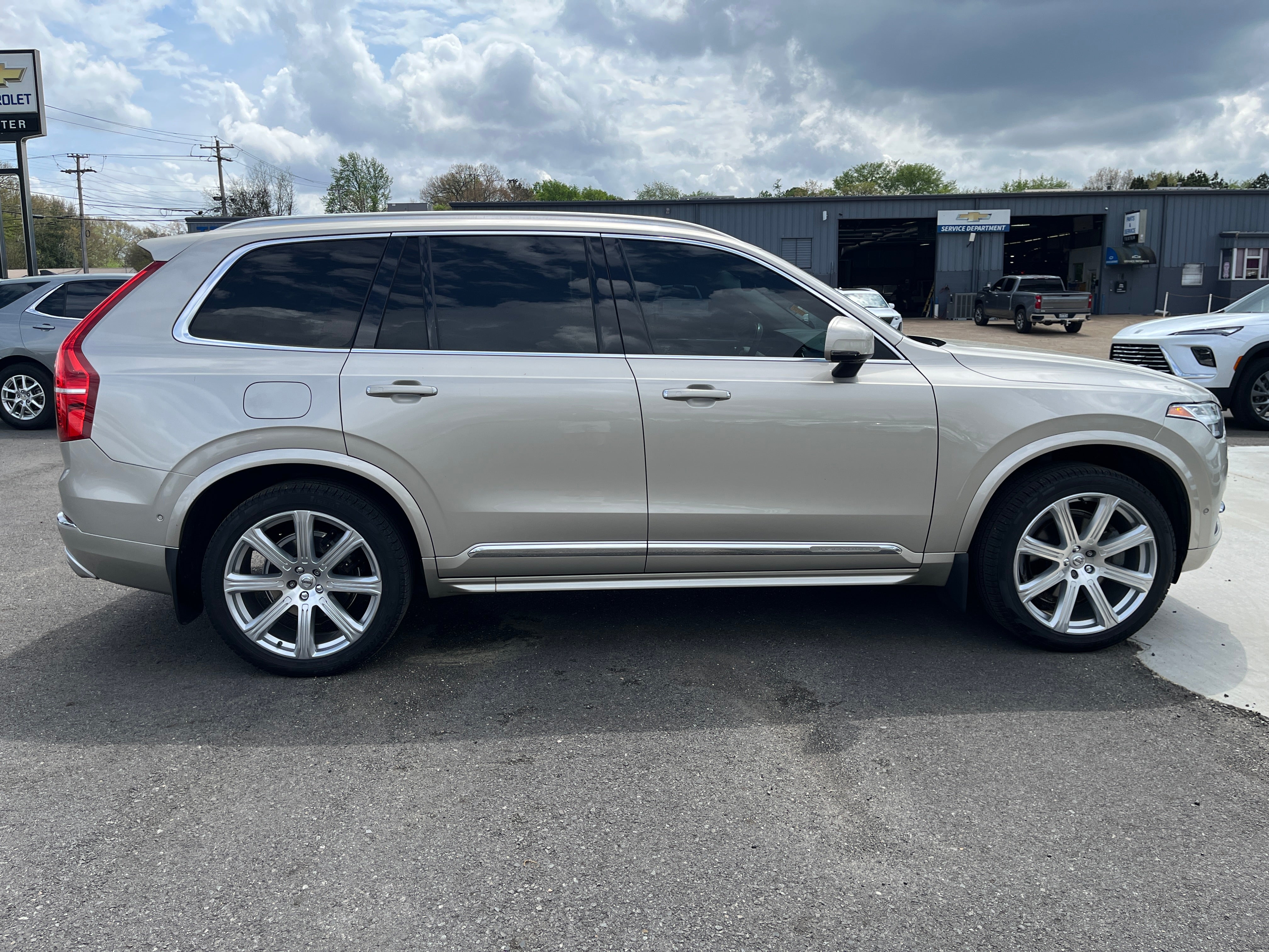2018 Volvo XC90 Inscription