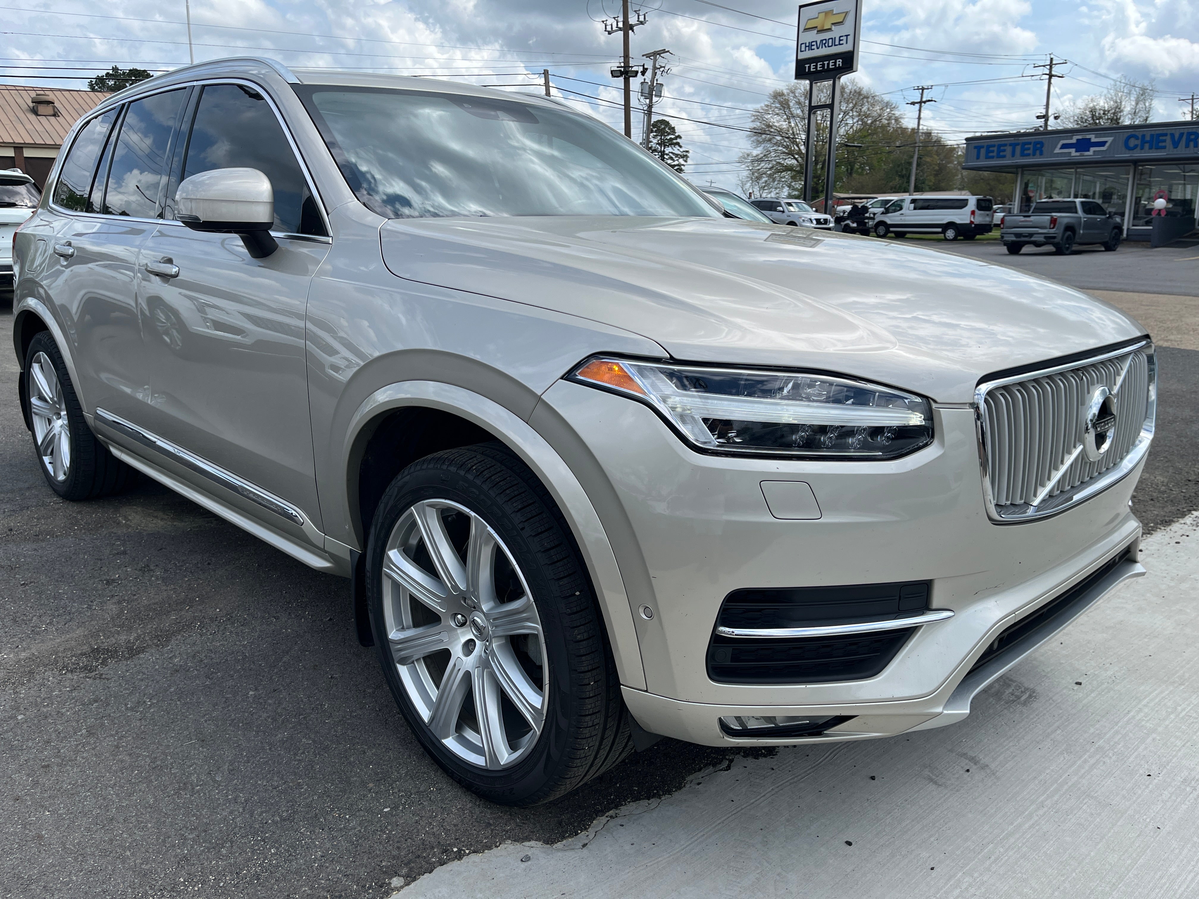 2018 Volvo XC90 Inscription