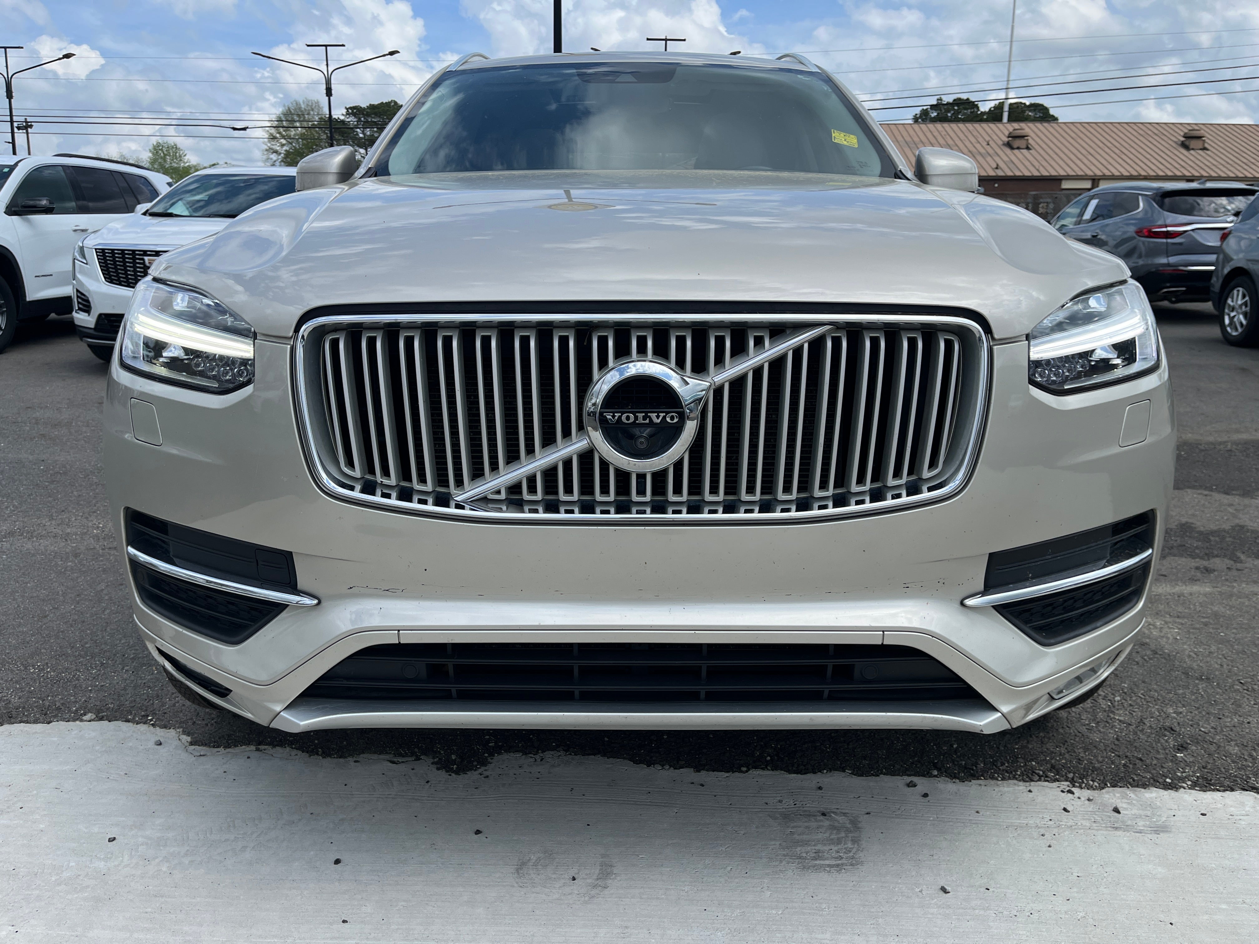 2018 Volvo XC90 Inscription