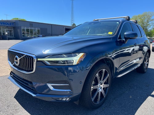 2019 Volvo XC60 Inscription