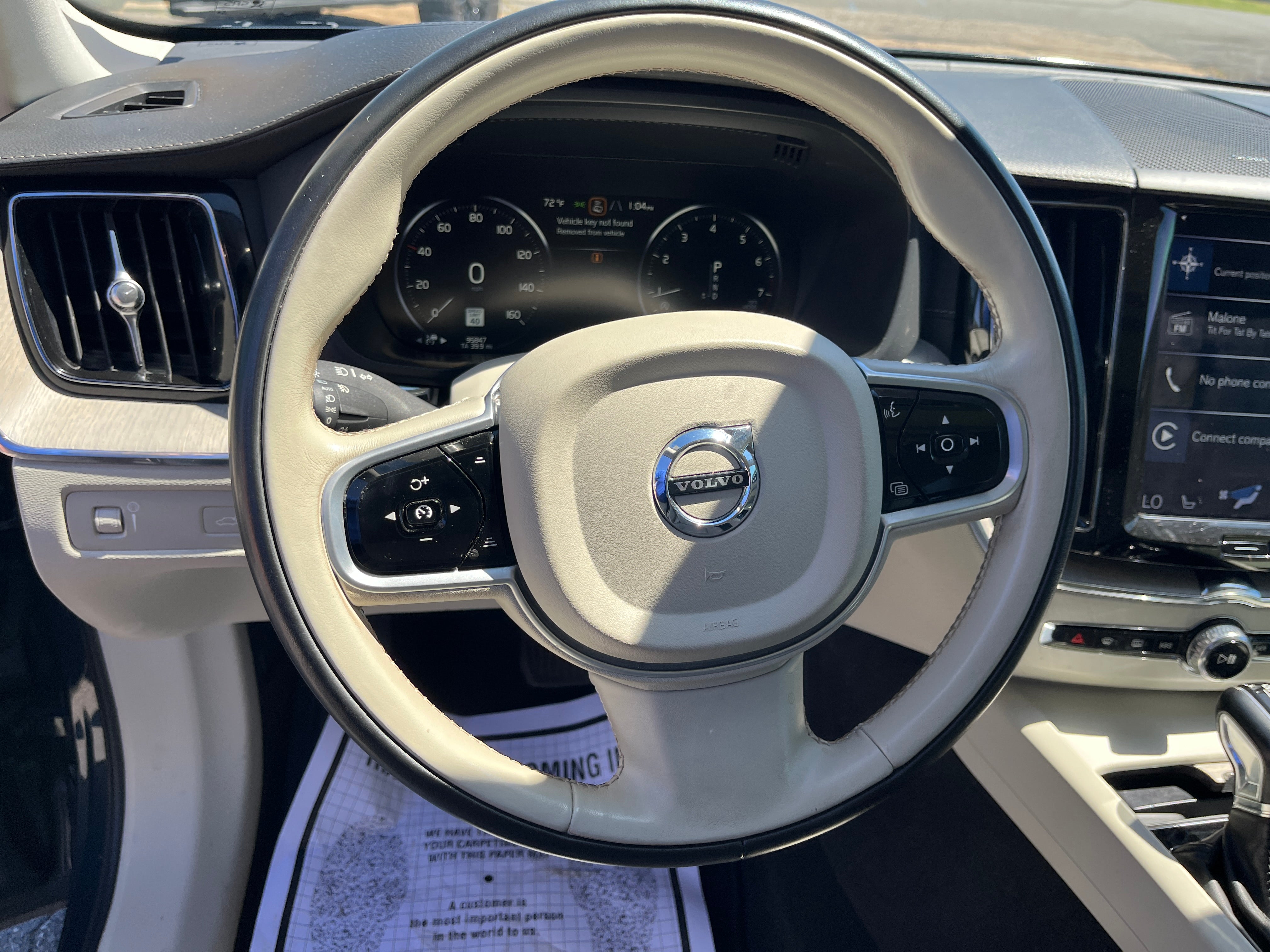 2019 Volvo XC60 Inscription