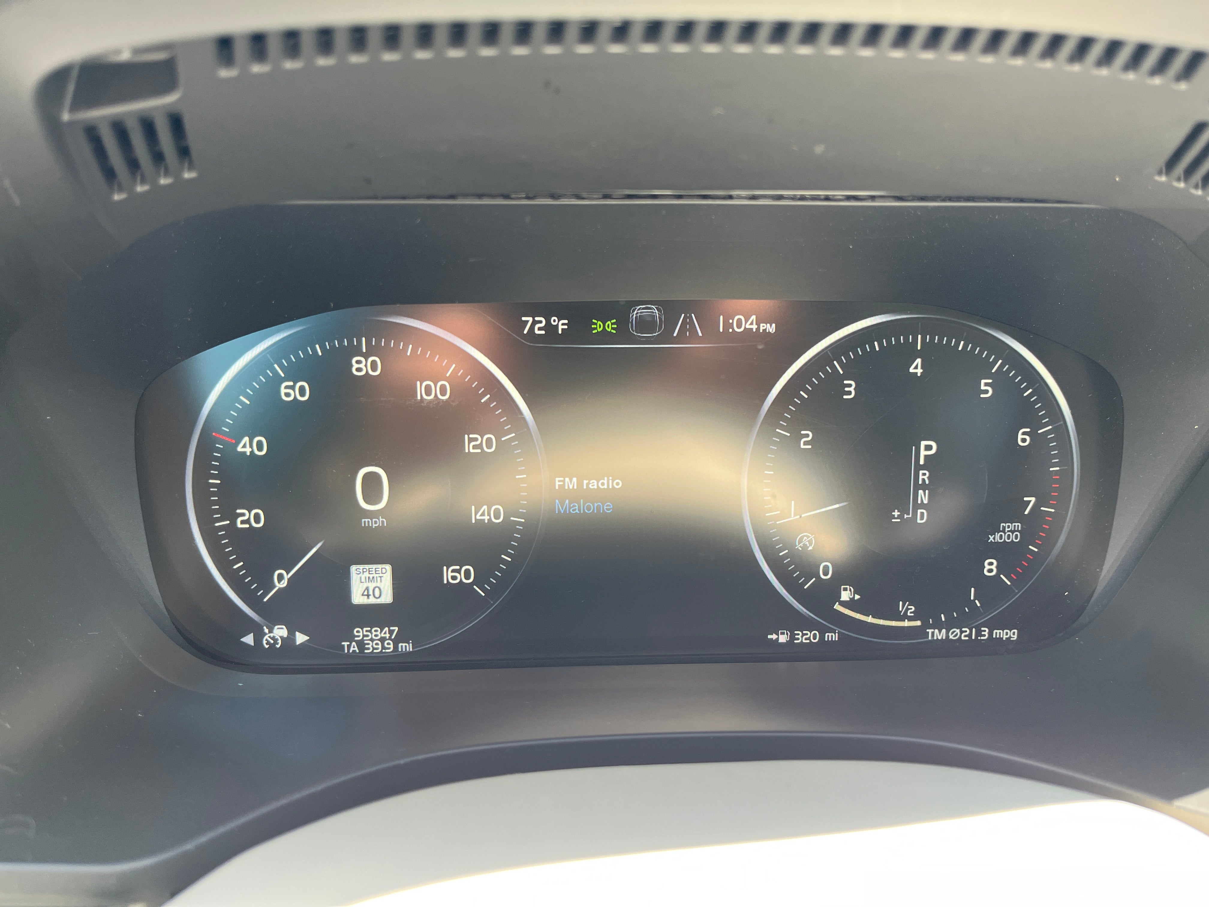 2019 Volvo XC60 Inscription