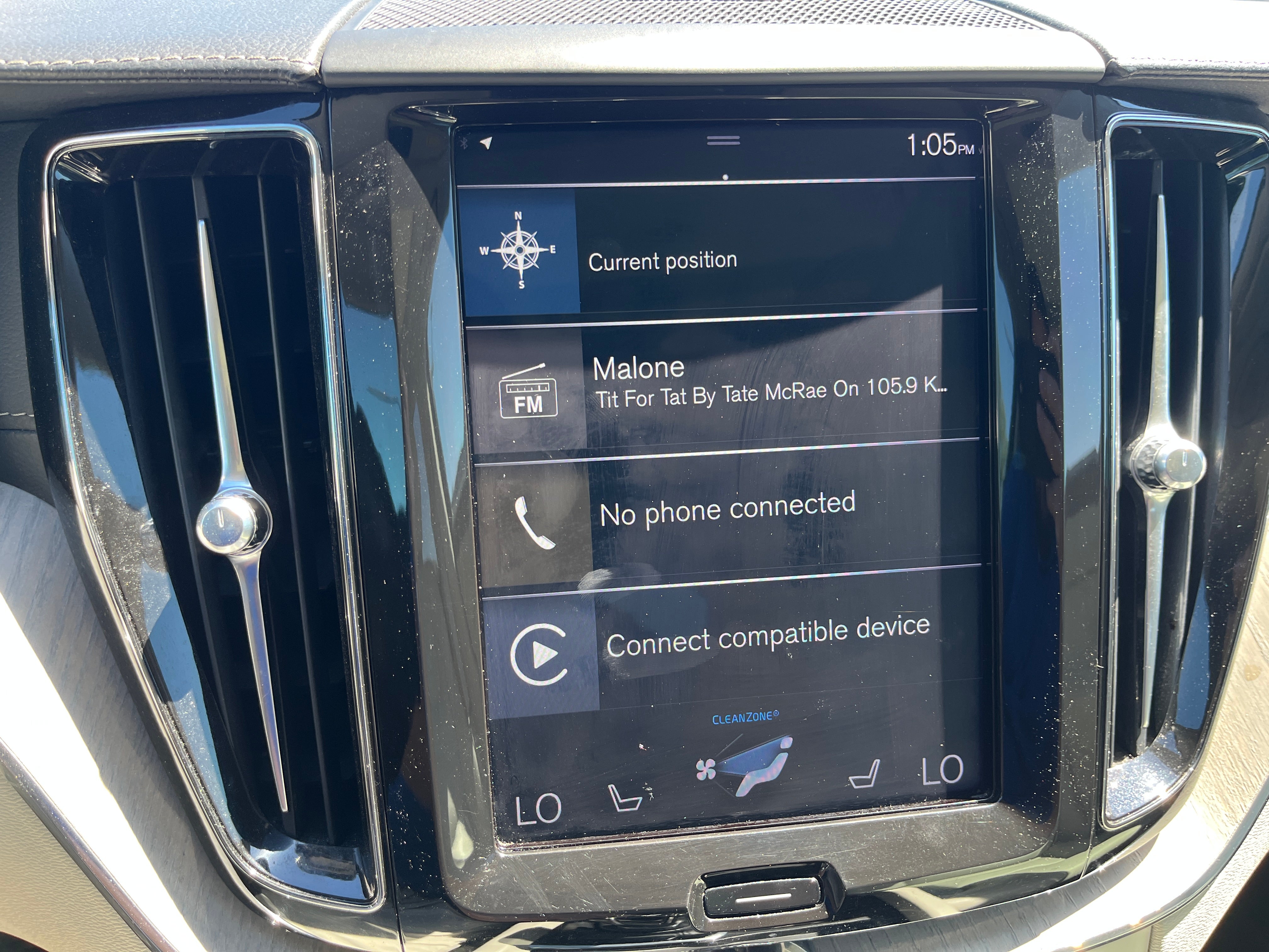 2019 Volvo XC60 Inscription