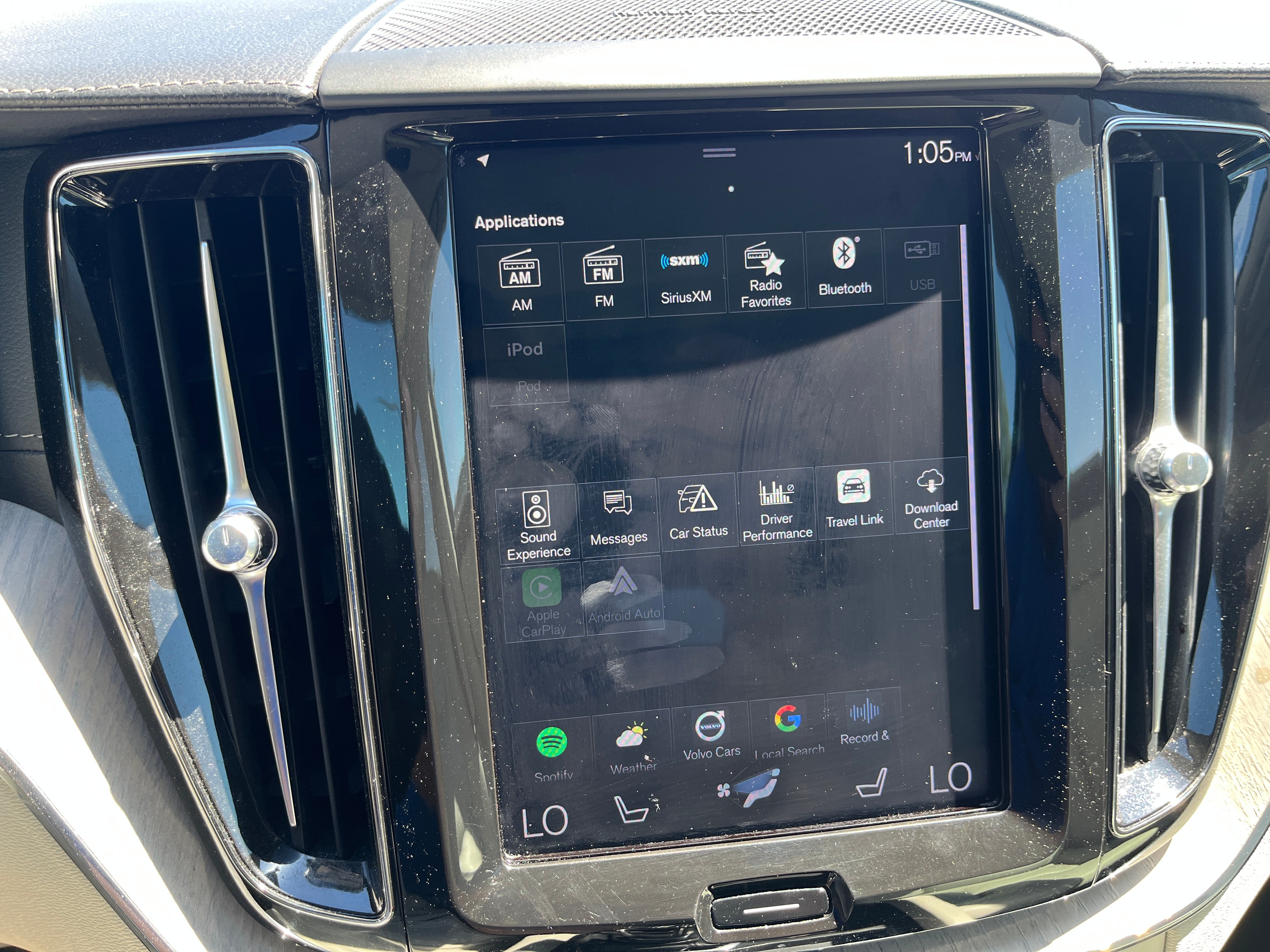 2019 Volvo XC60 Inscription