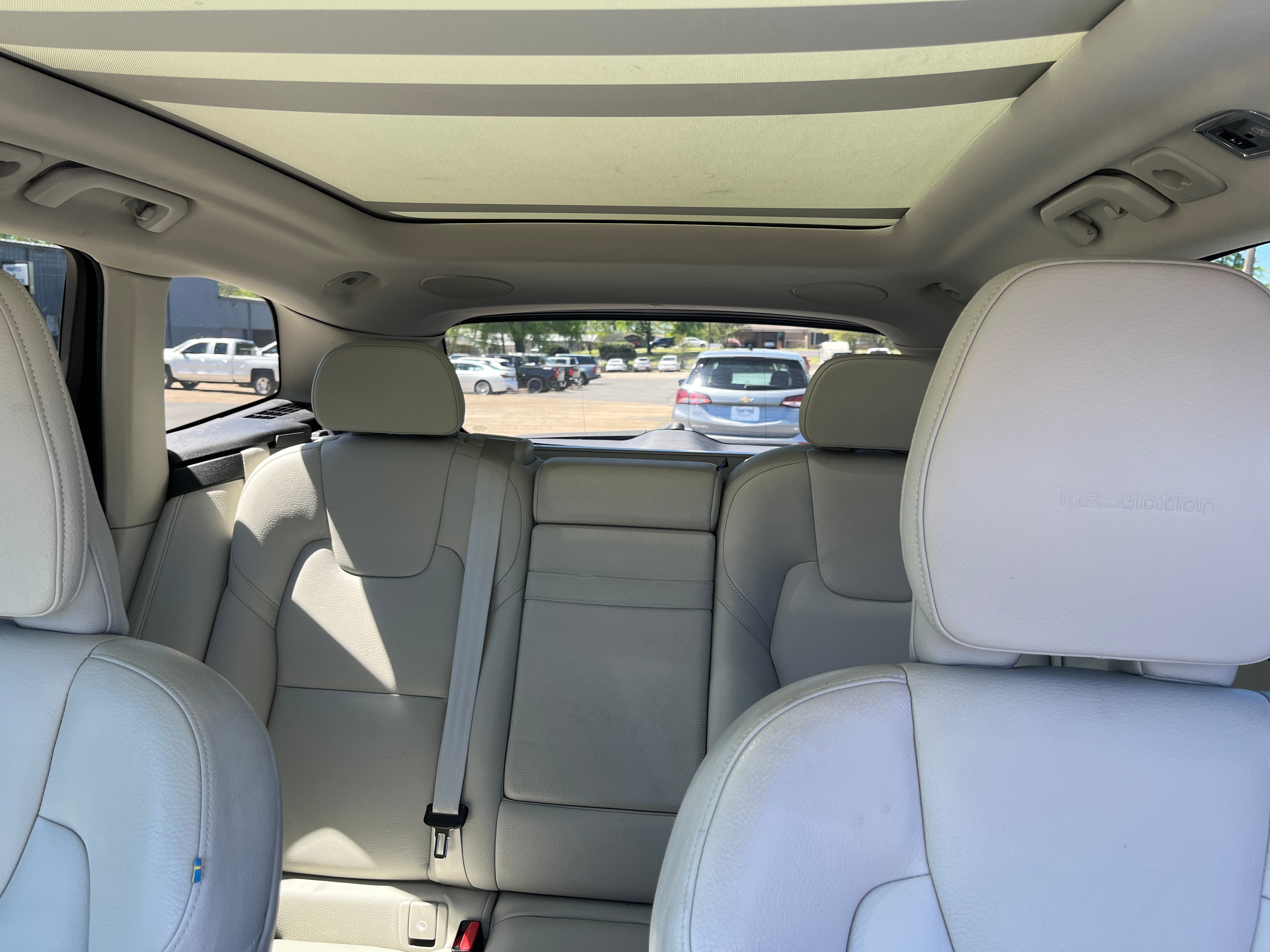 2019 Volvo XC60 Inscription