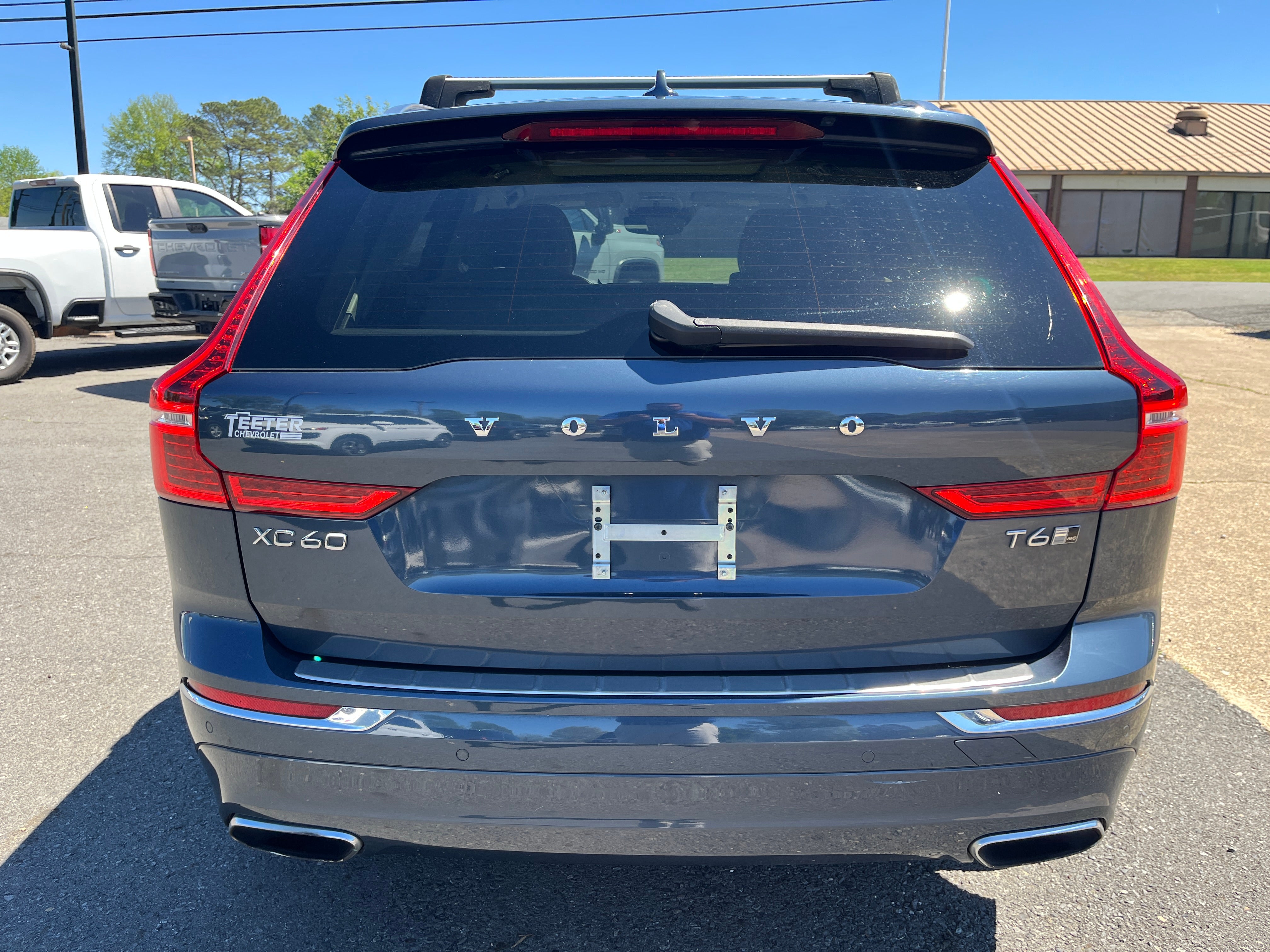 2019 Volvo XC60 Inscription