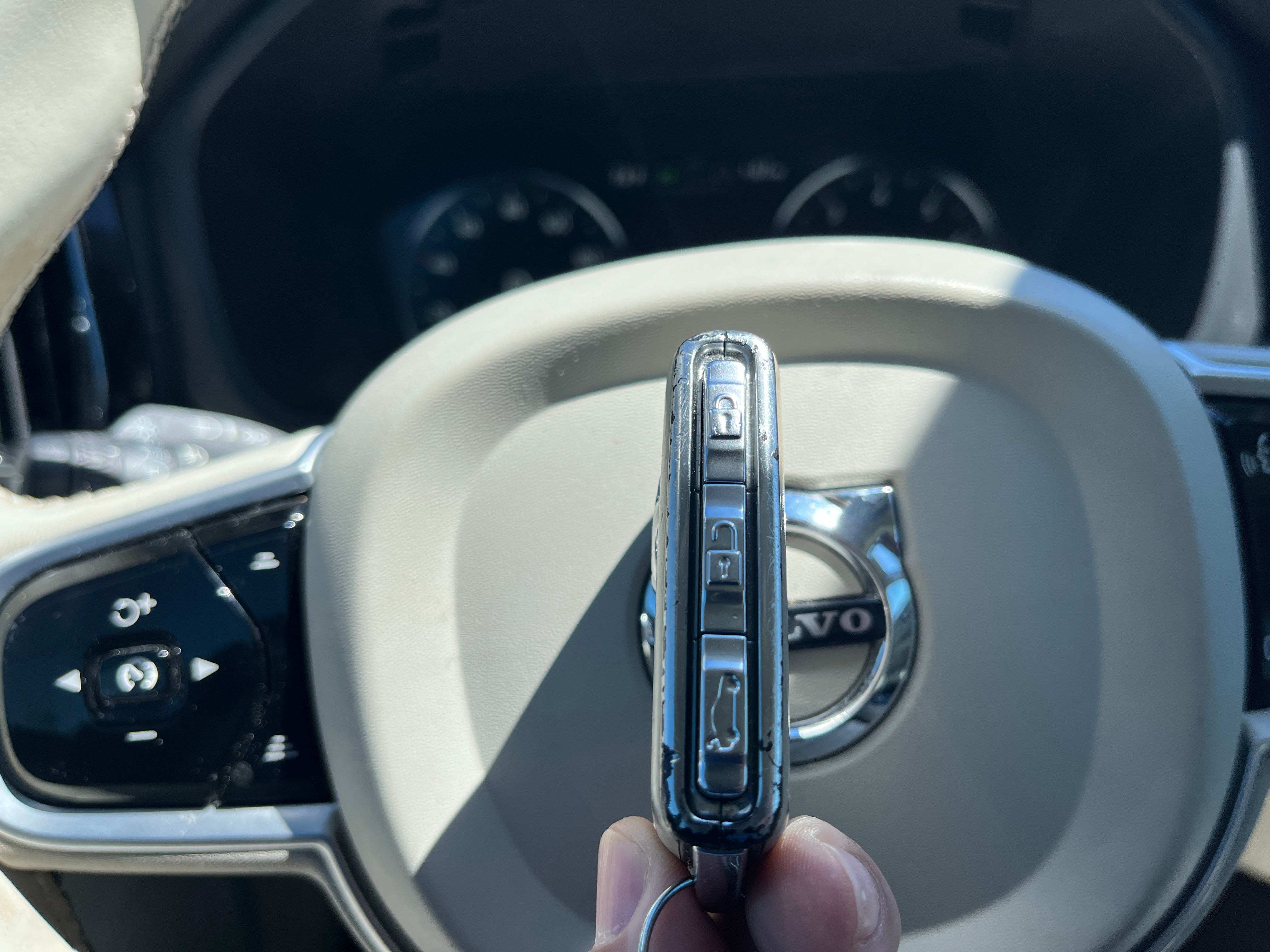 2019 Volvo XC60 Inscription