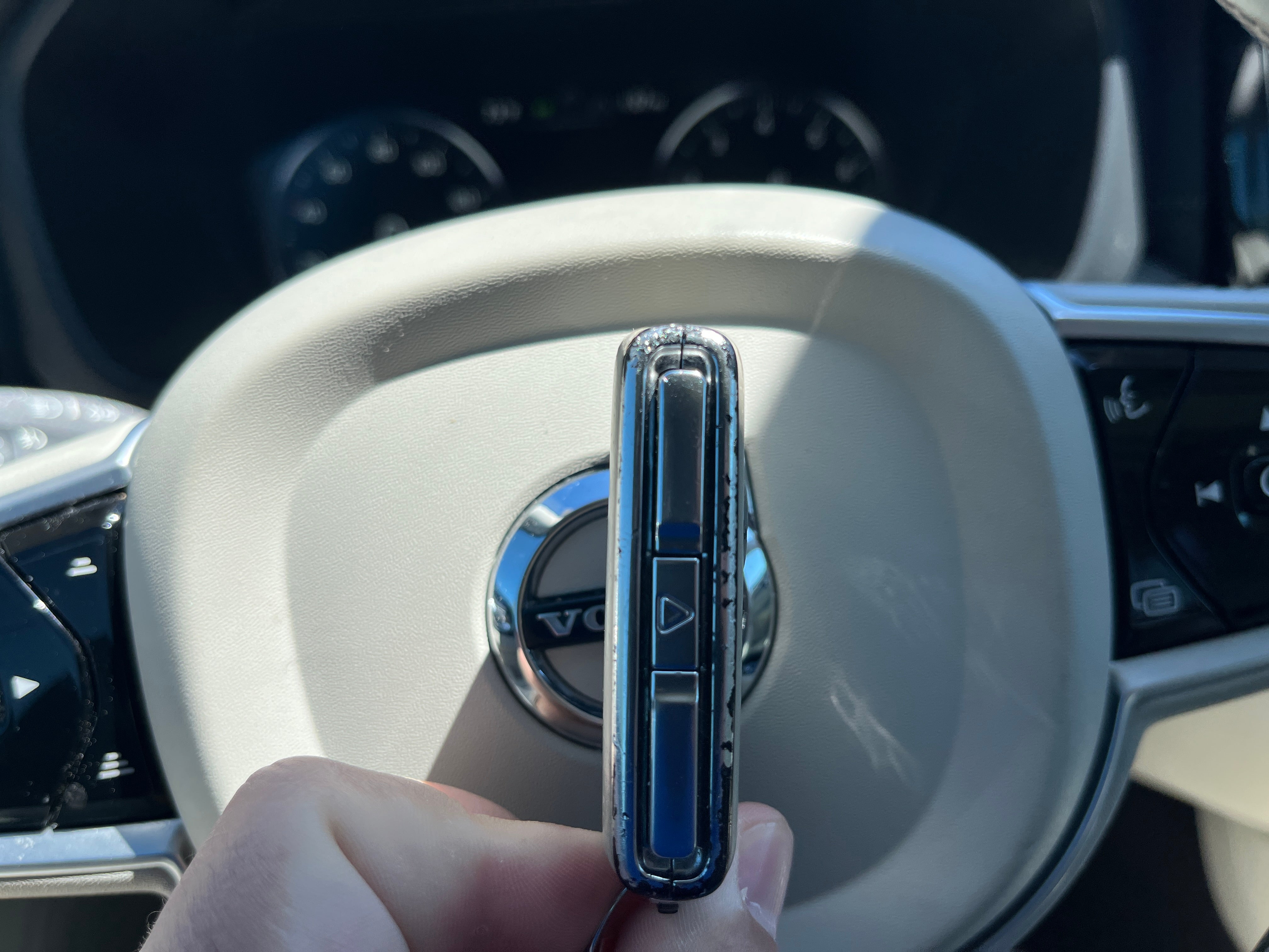 2019 Volvo XC60 Inscription