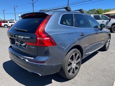 2019 Volvo XC60 Inscription