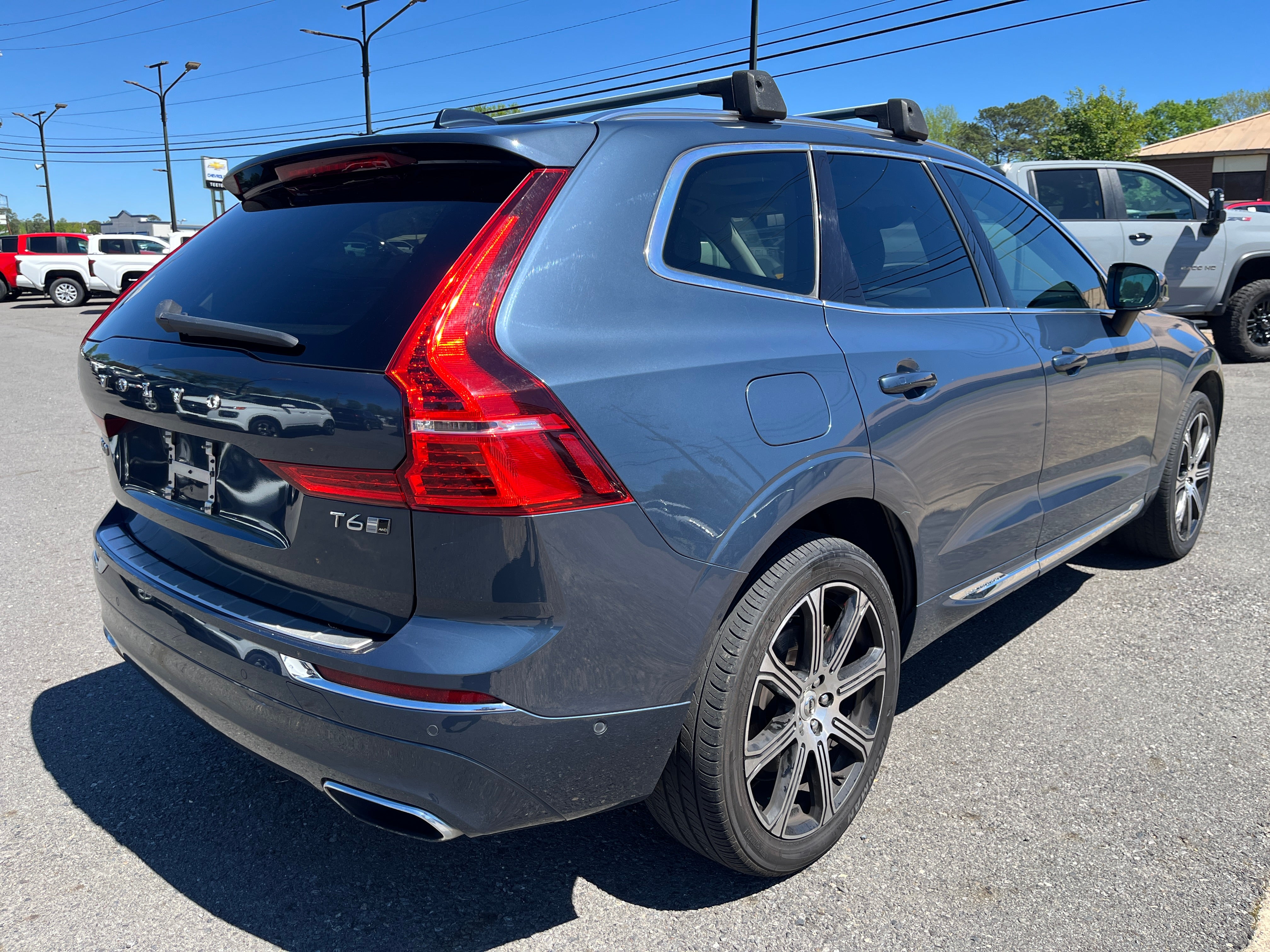 2019 Volvo XC60 Inscription